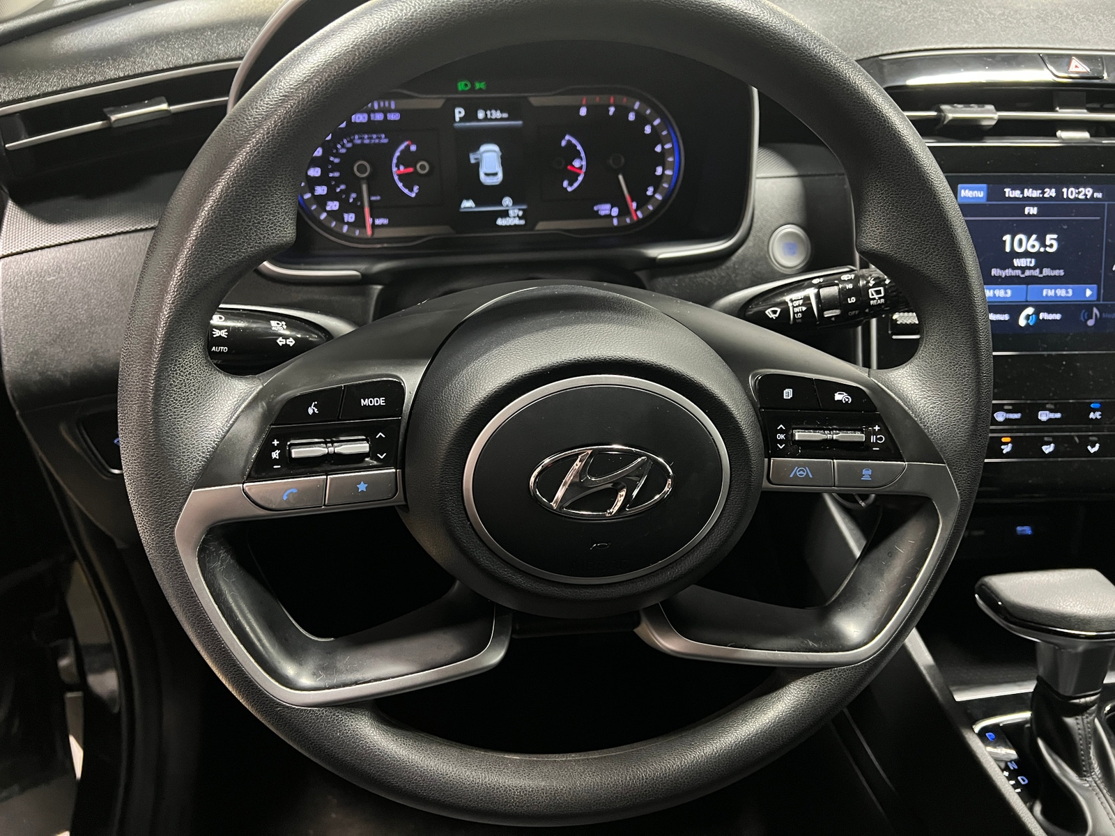 Thumbnail: 2022 Hyundai Tucson - 5