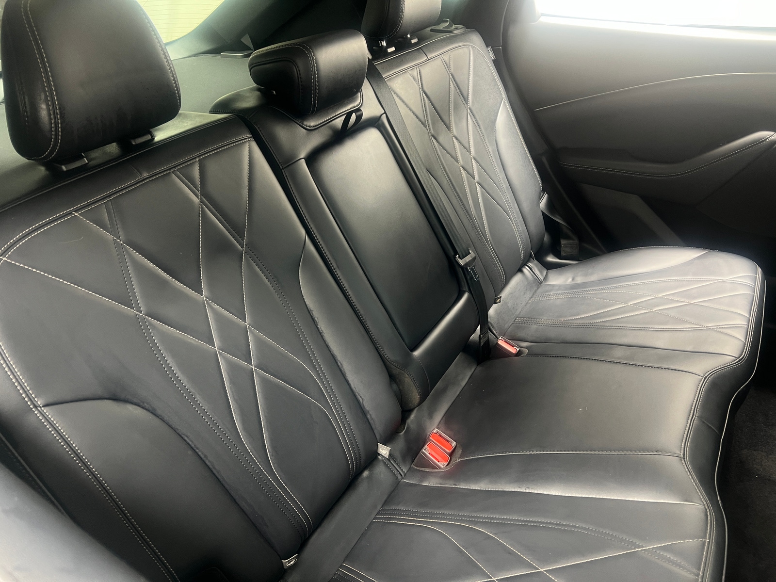 Thumbnail: 2021 Ford Mustang Mach-E - 5