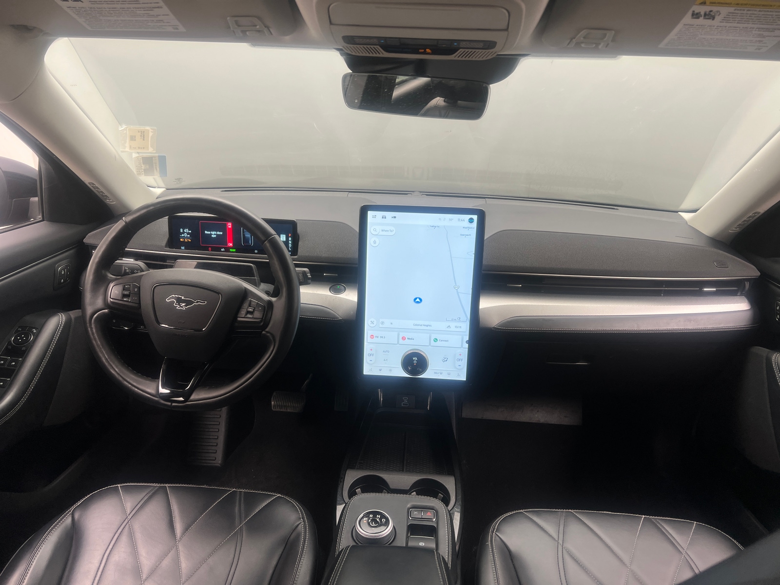 Thumbnail: 2021 Ford Mustang Mach-E - 2