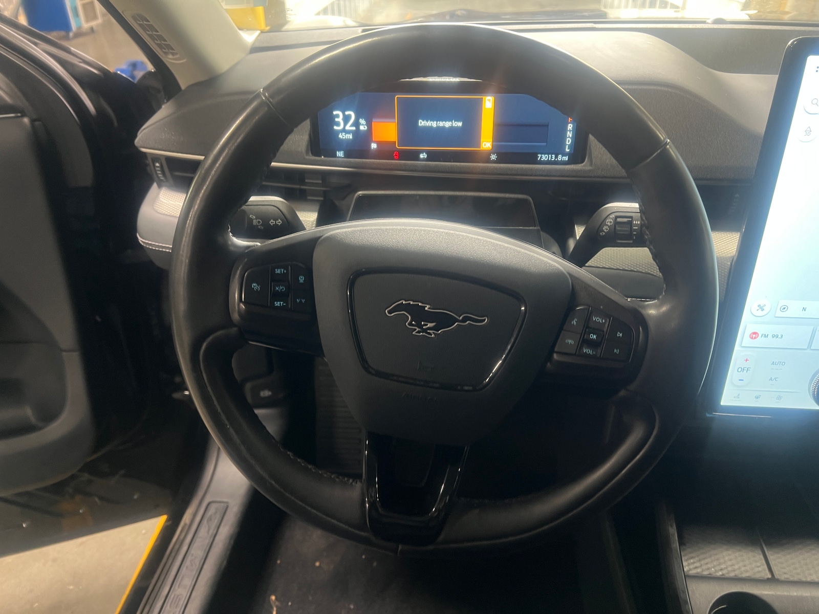 Thumbnail: 2021 Ford Mustang Mach-E - 4