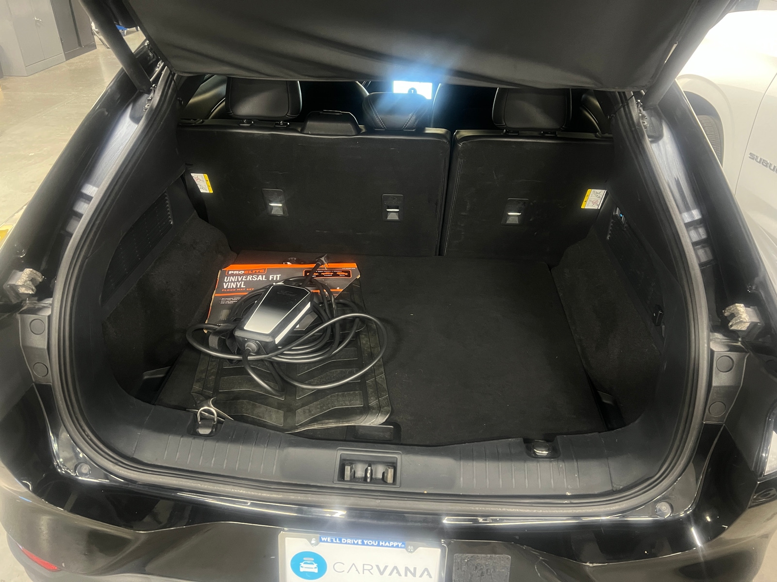 Thumbnail: 2021 Ford Mustang Mach-E - 6