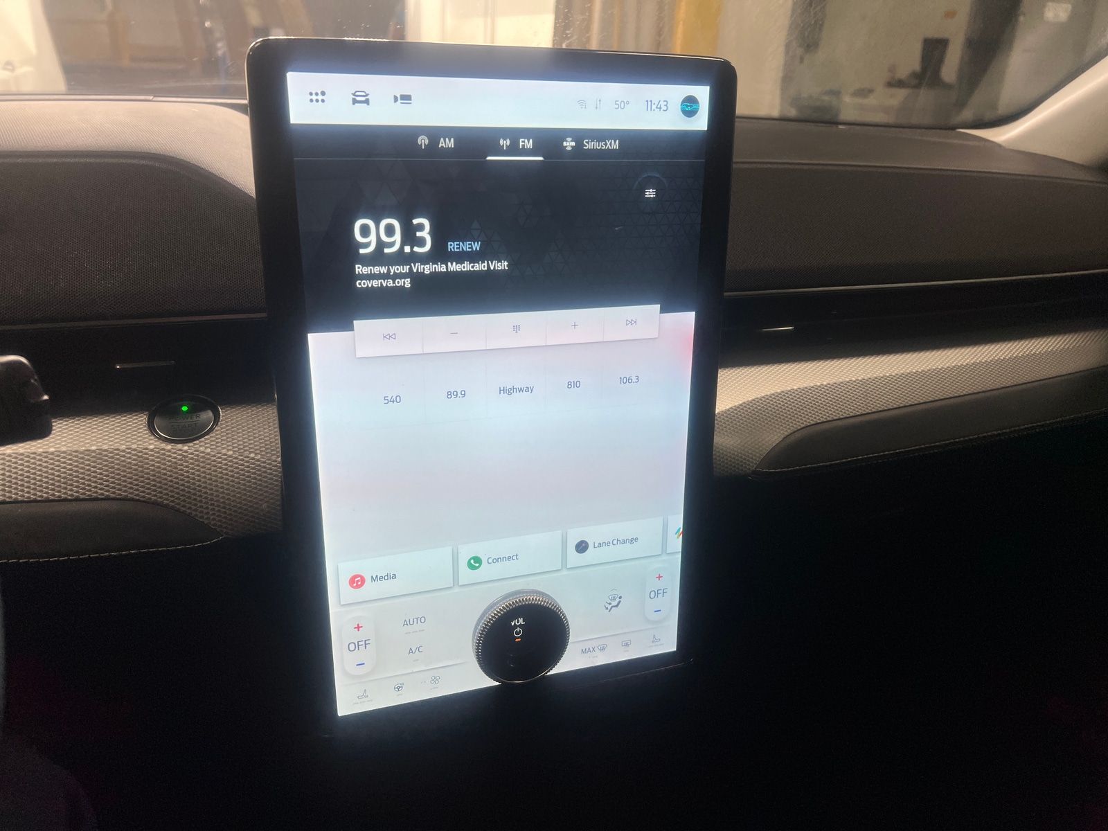 Thumbnail: 2021 Ford Mustang Mach-E - 3