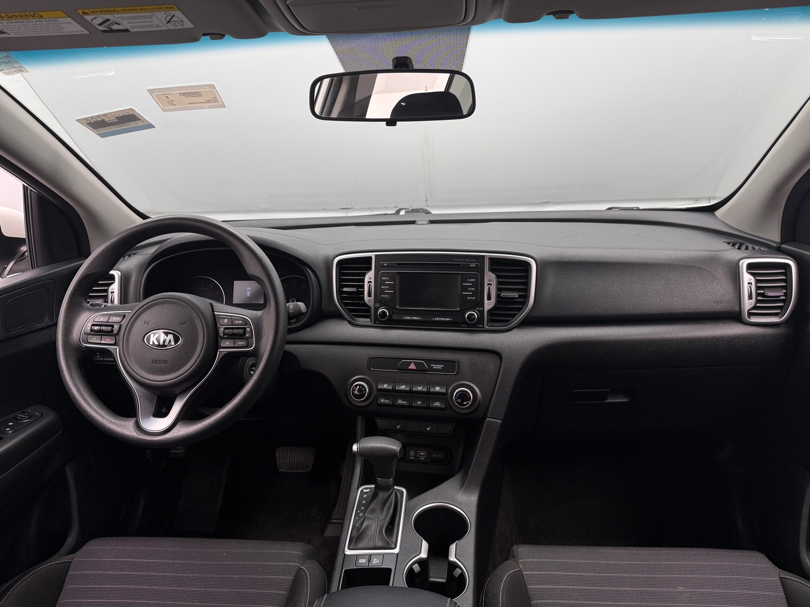 Thumbnail: 2017 Kia Sportage - 3