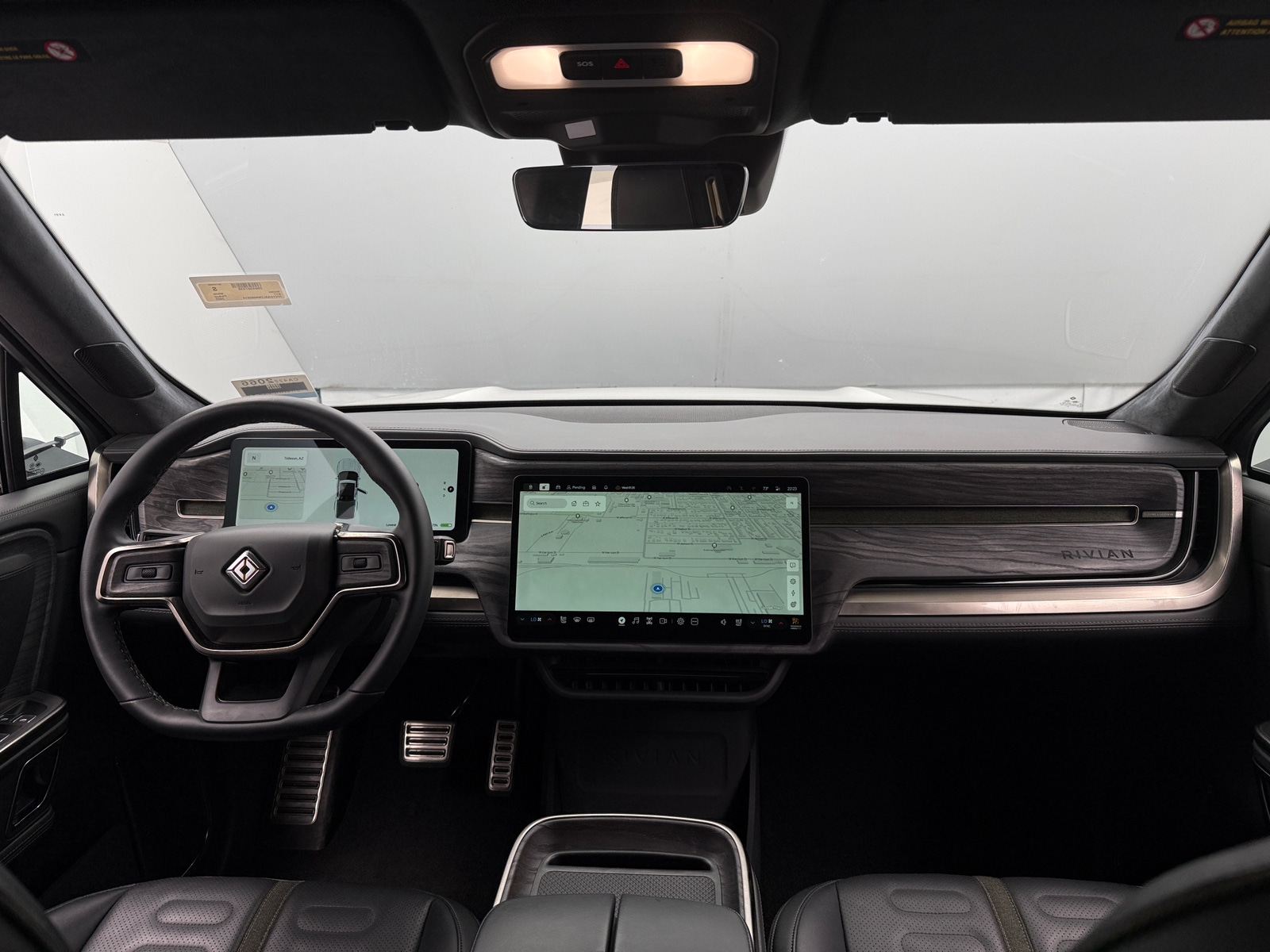 Thumbnail: 2022 Rivian R1T - 2