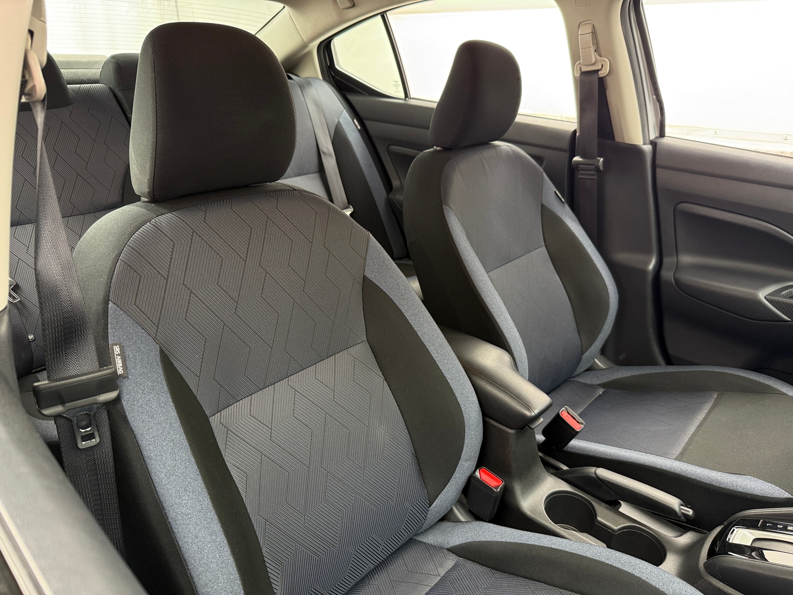 Thumbnail: 2025 Nissan Versa - 2