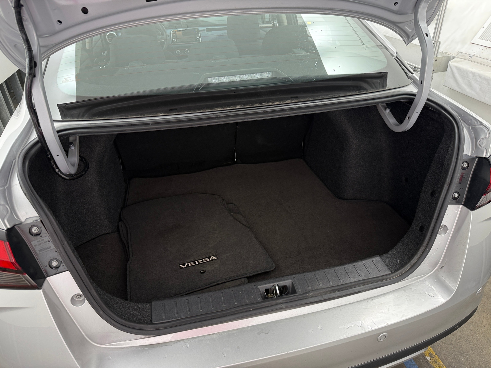 Thumbnail: 2025 Nissan Versa - 7