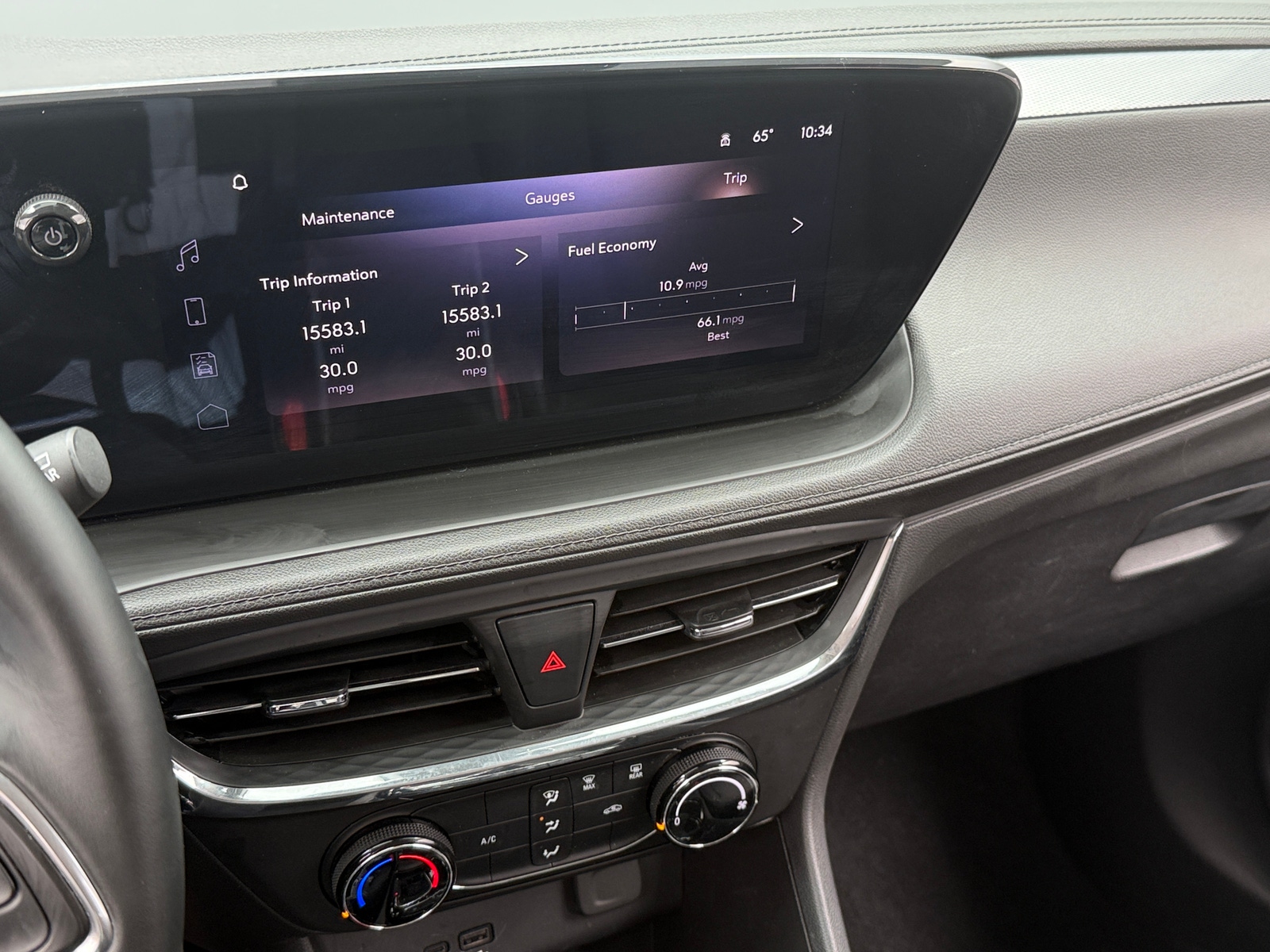 Thumbnail: 2025 Buick Encore GX - 4