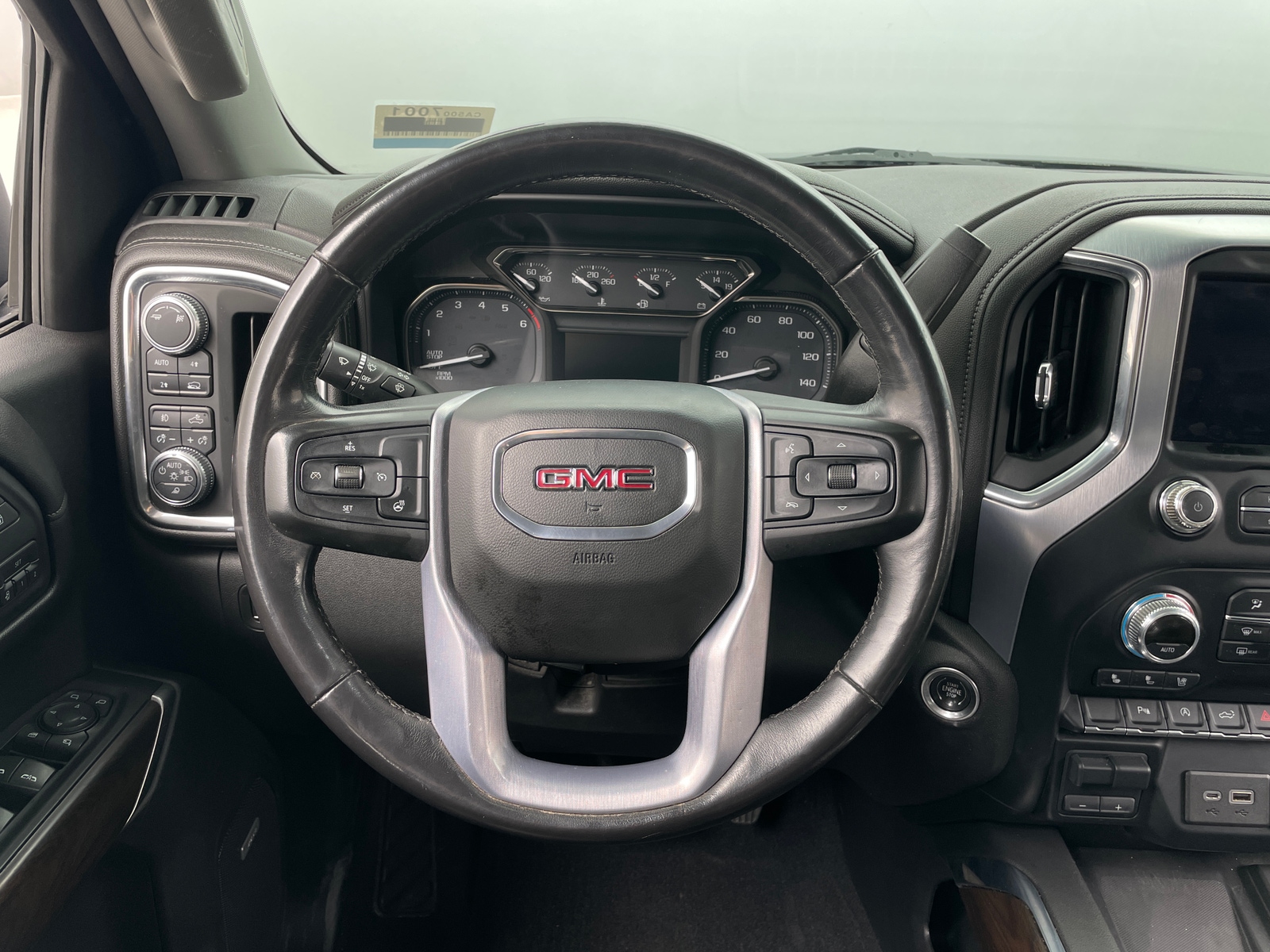 Thumbnail: 2019 GMC Sierra 1500 - 4