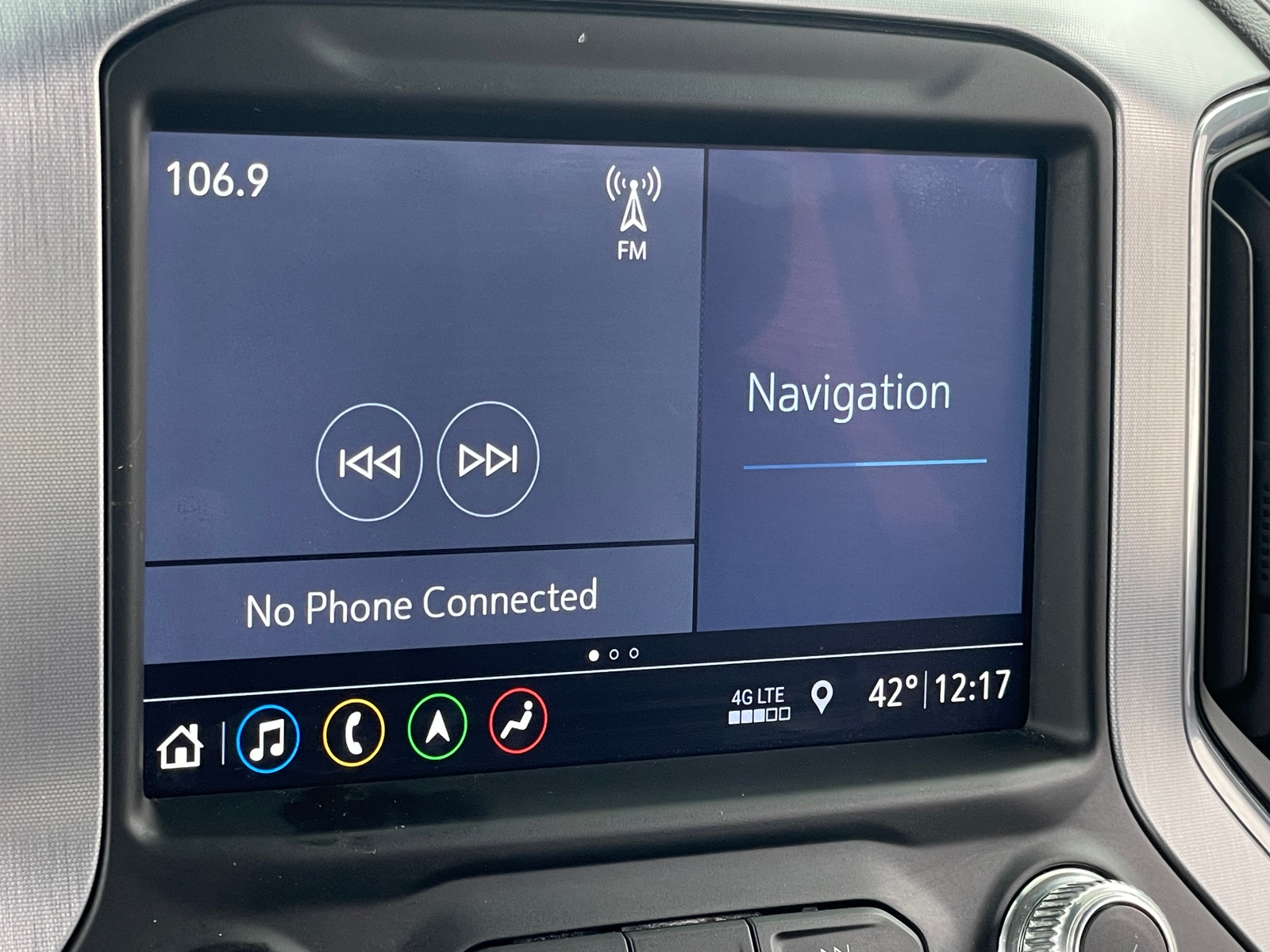 Thumbnail: 2019 GMC Sierra 1500 - 3