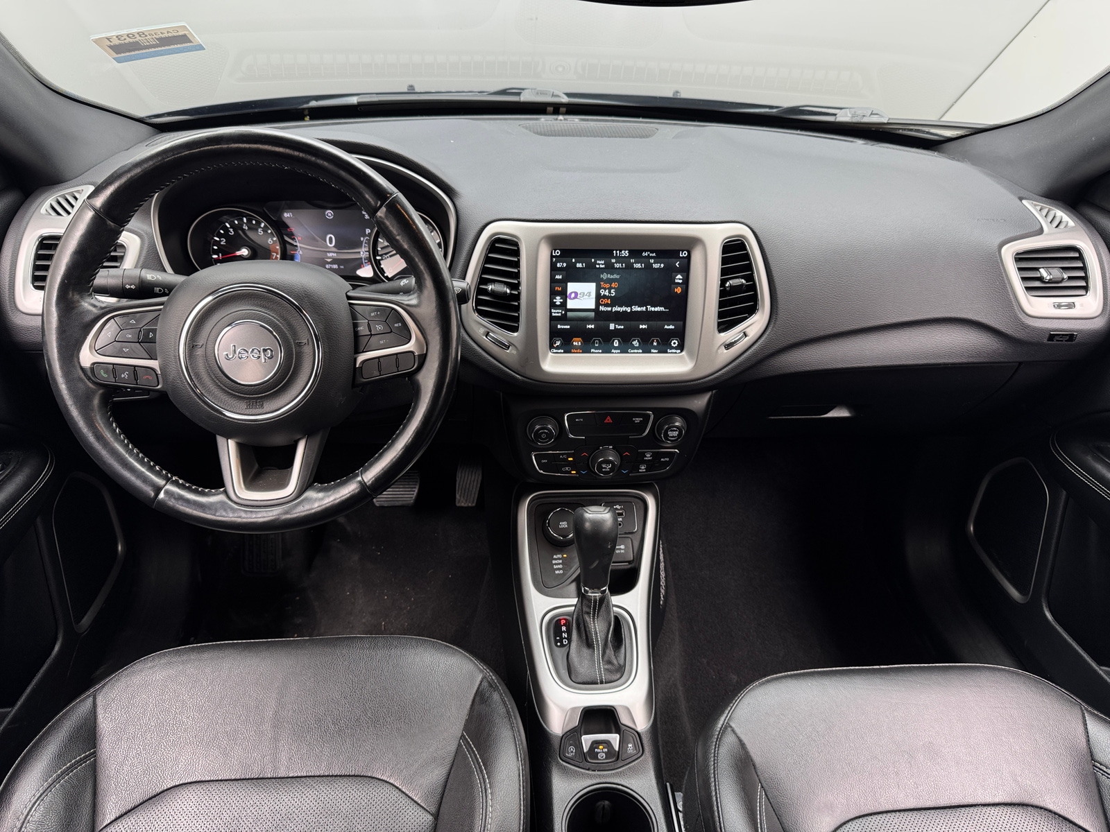 Thumbnail: 2021 Jeep Compass - 2