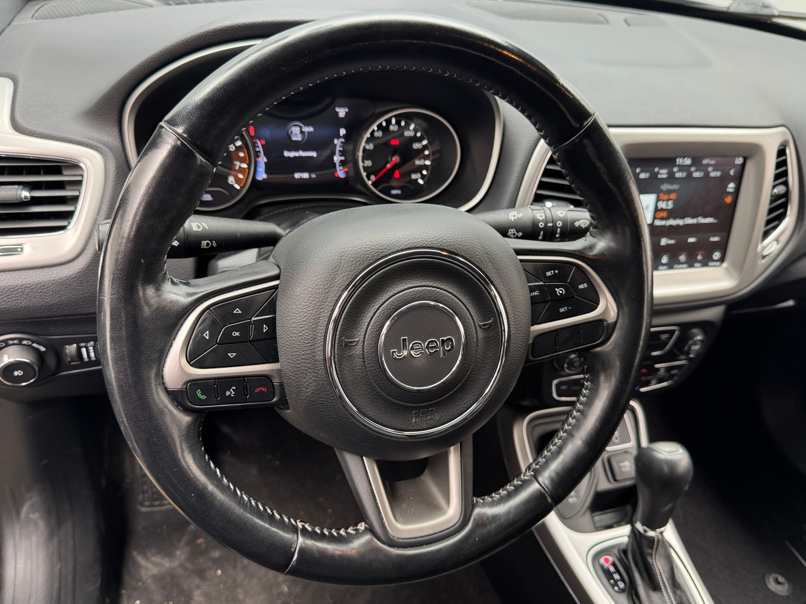 Thumbnail: 2021 Jeep Compass - 4