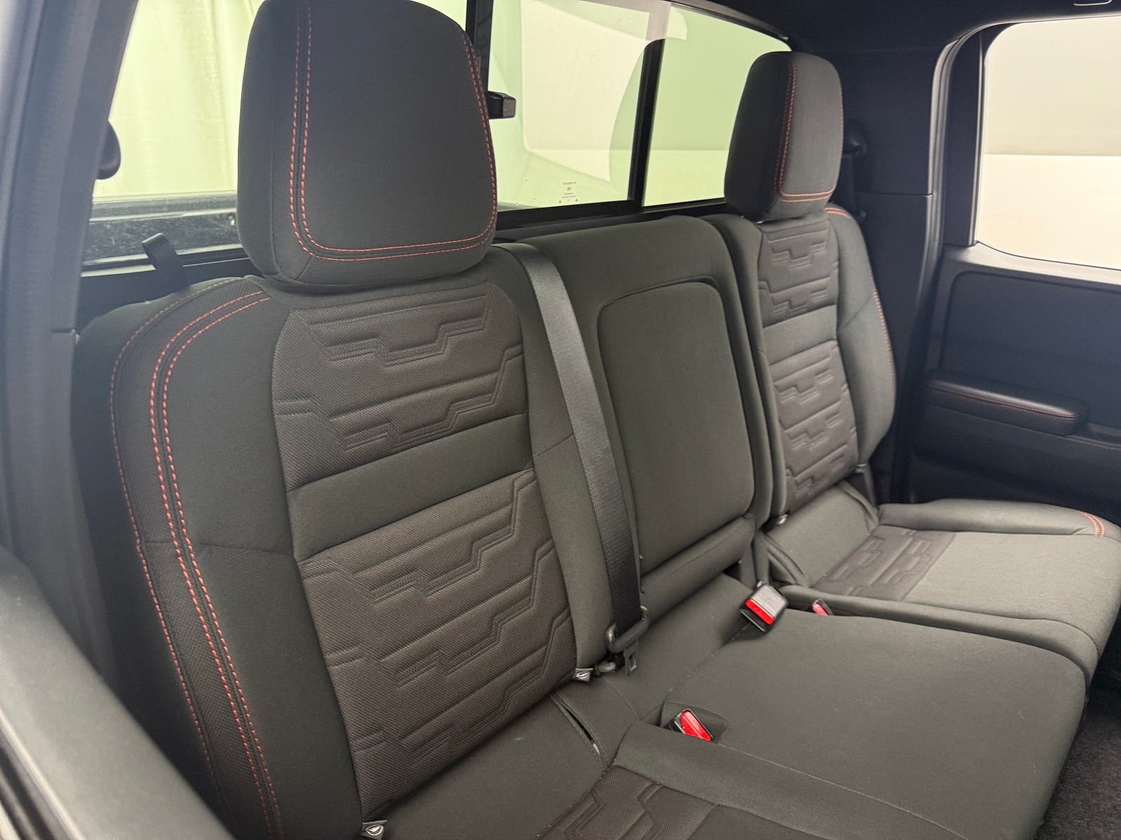 Thumbnail: 2024 Nissan Frontier - 6