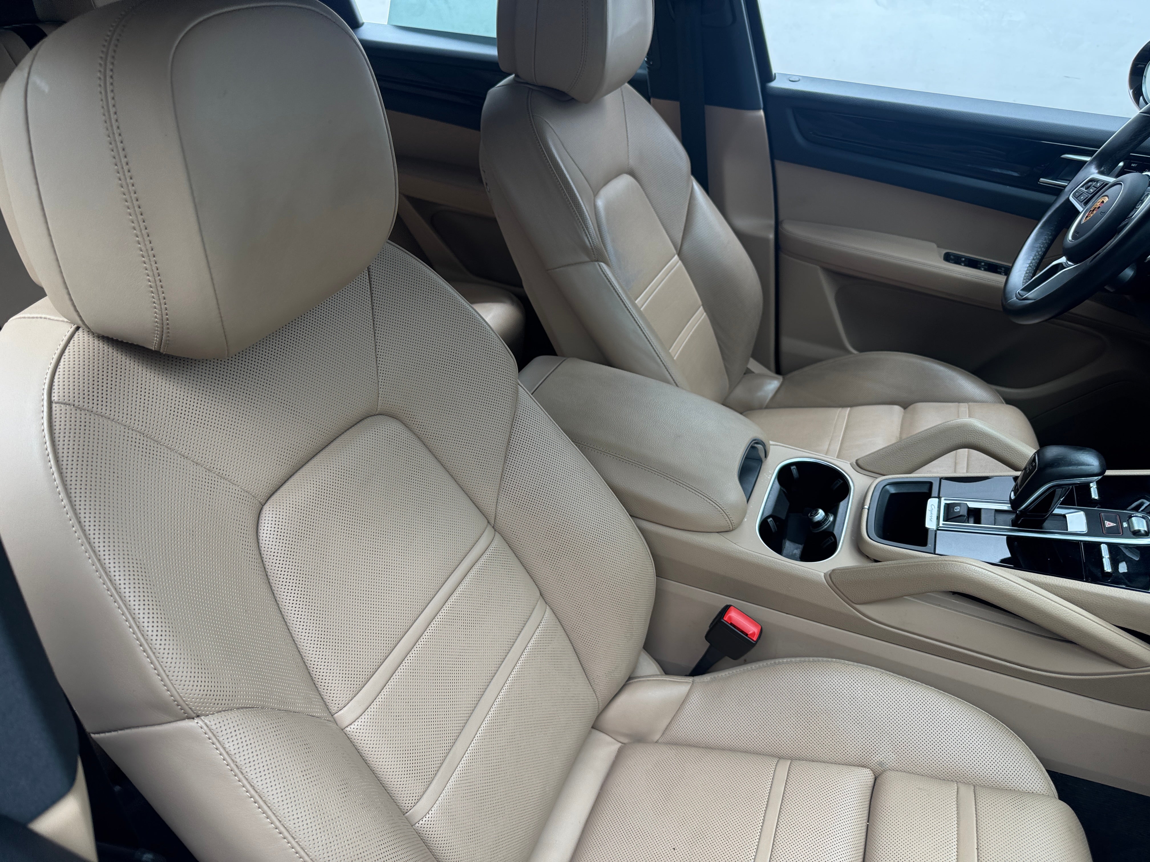 2021 Porsche Cayenne