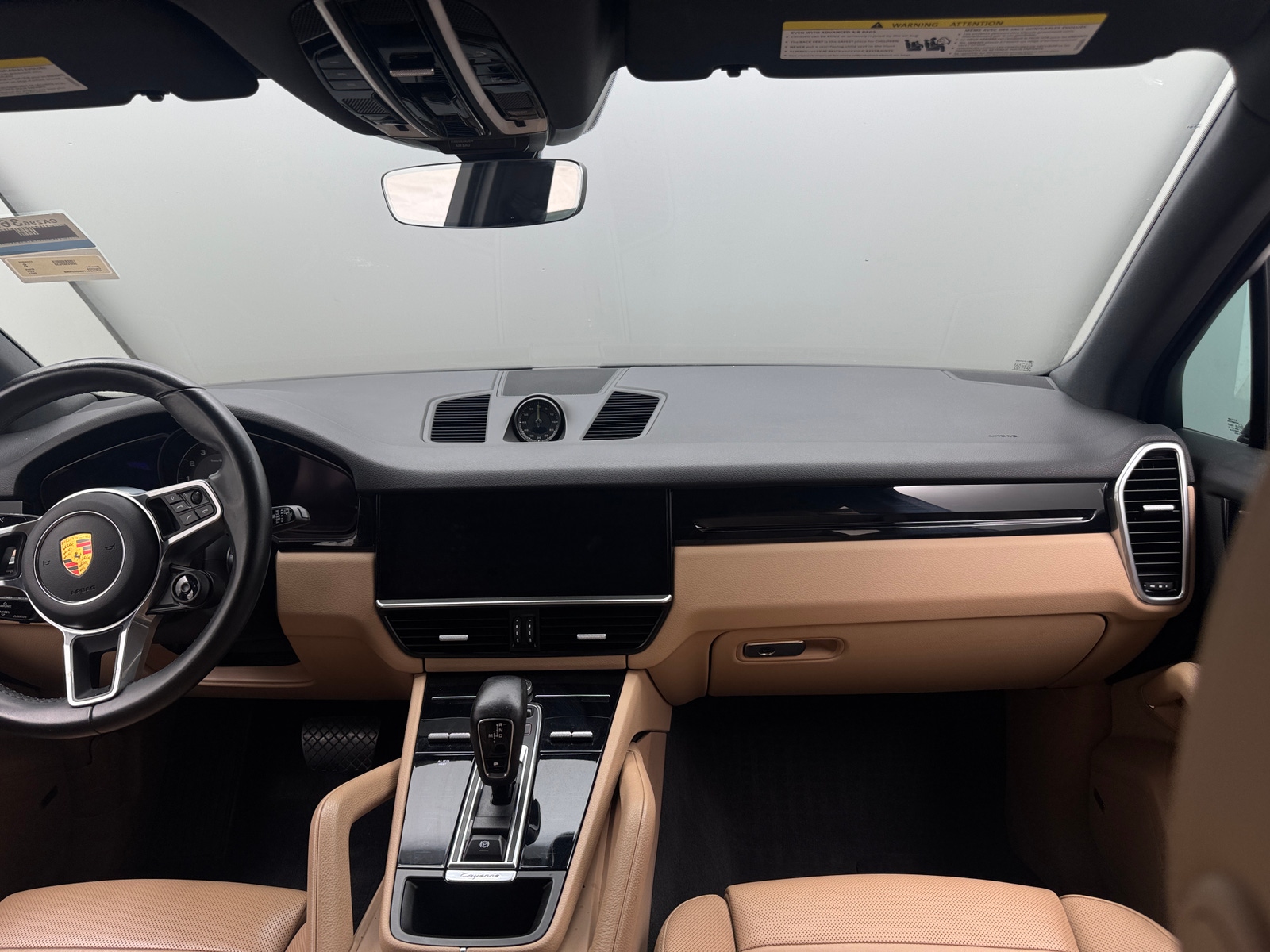 Thumbnail: 2021 Porsche Cayenne - 2