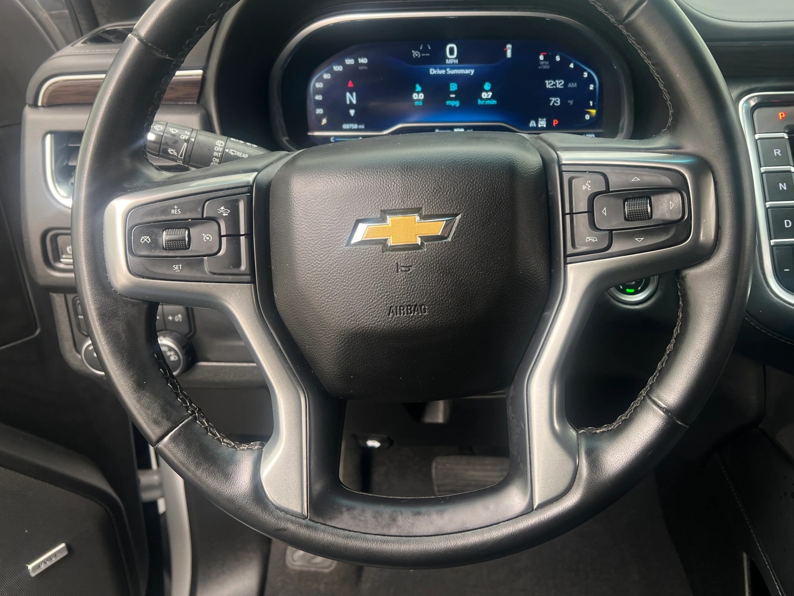 Thumbnail: 2023 Chevrolet Suburban - 4