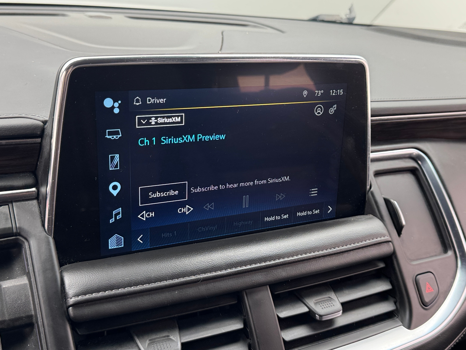 Thumbnail: 2023 Chevrolet Suburban - 3