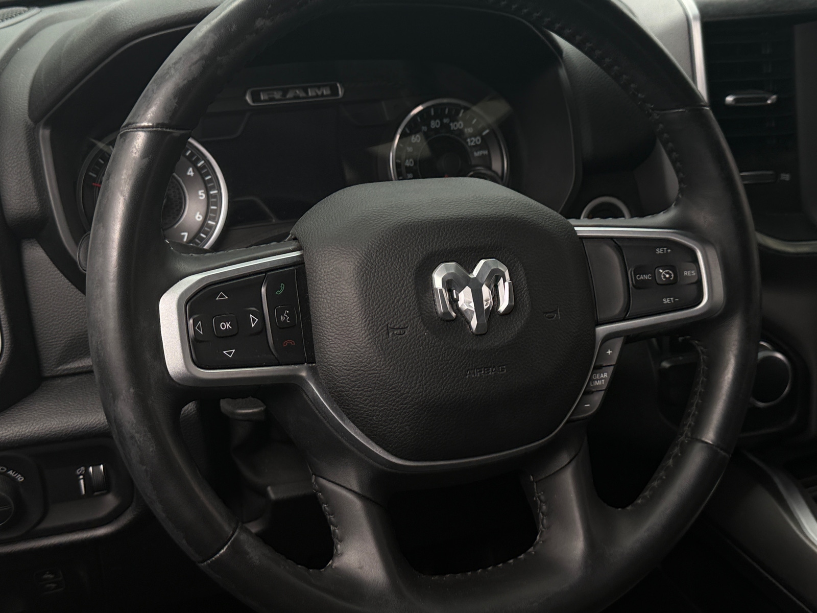 Thumbnail: 2021 RAM 1500 - 5