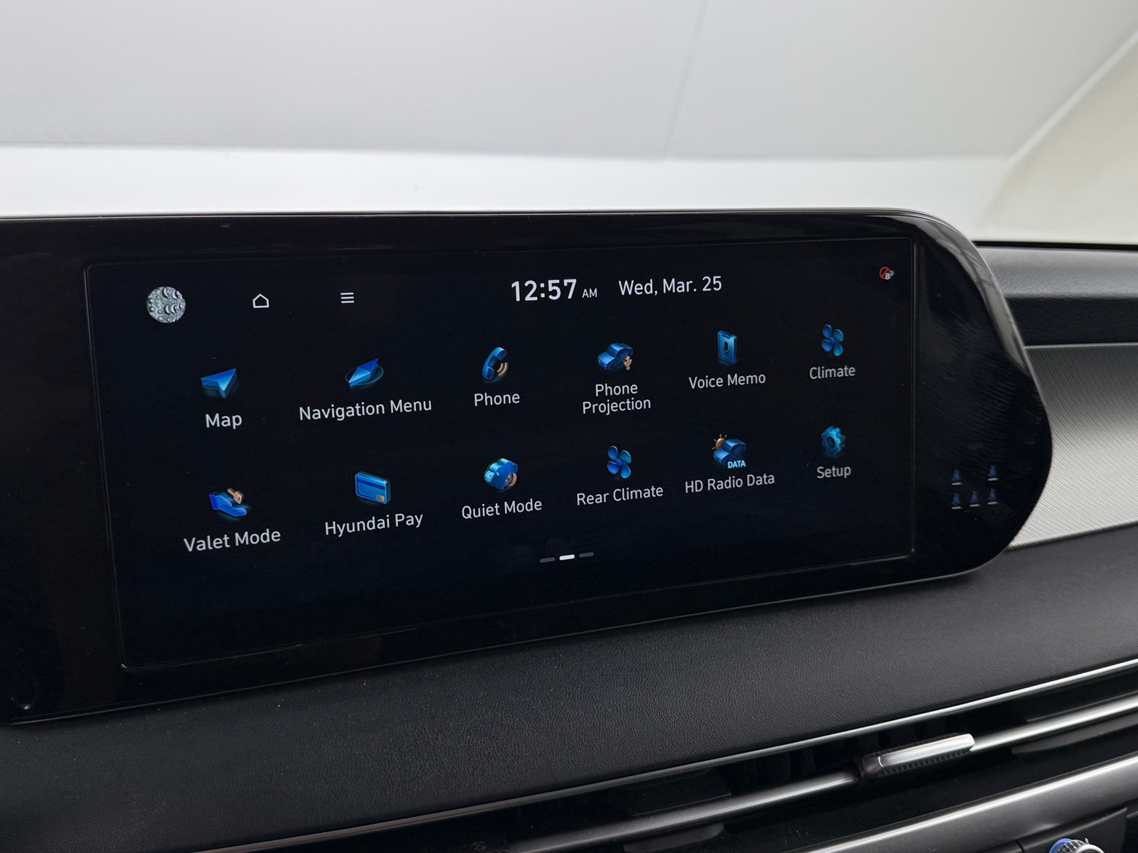 Thumbnail: 2025 Hyundai Palisade - 3