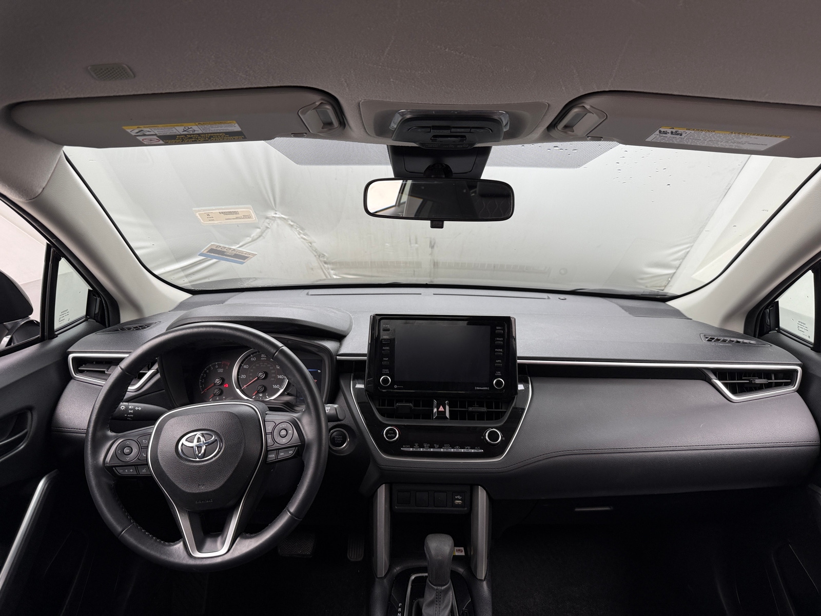 Thumbnail: 2022 Toyota Corolla Cross - 3