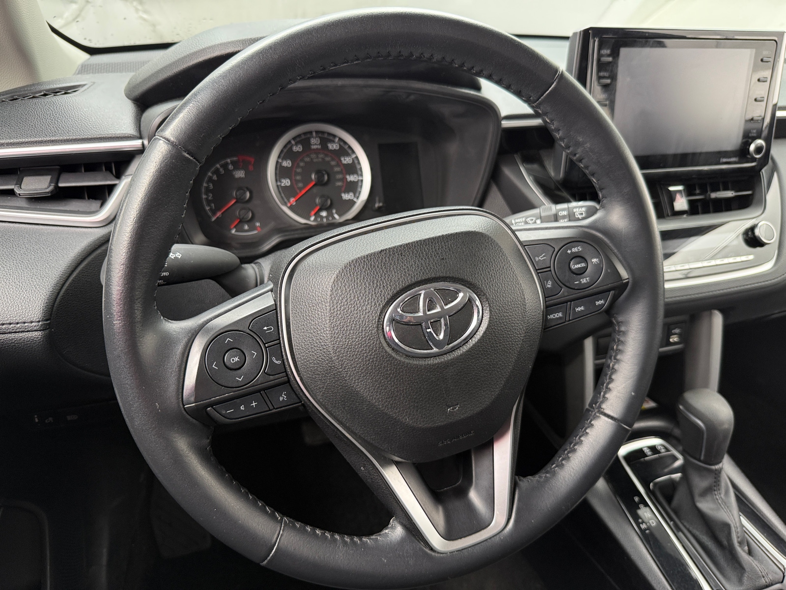 Thumbnail: 2022 Toyota Corolla Cross - 5