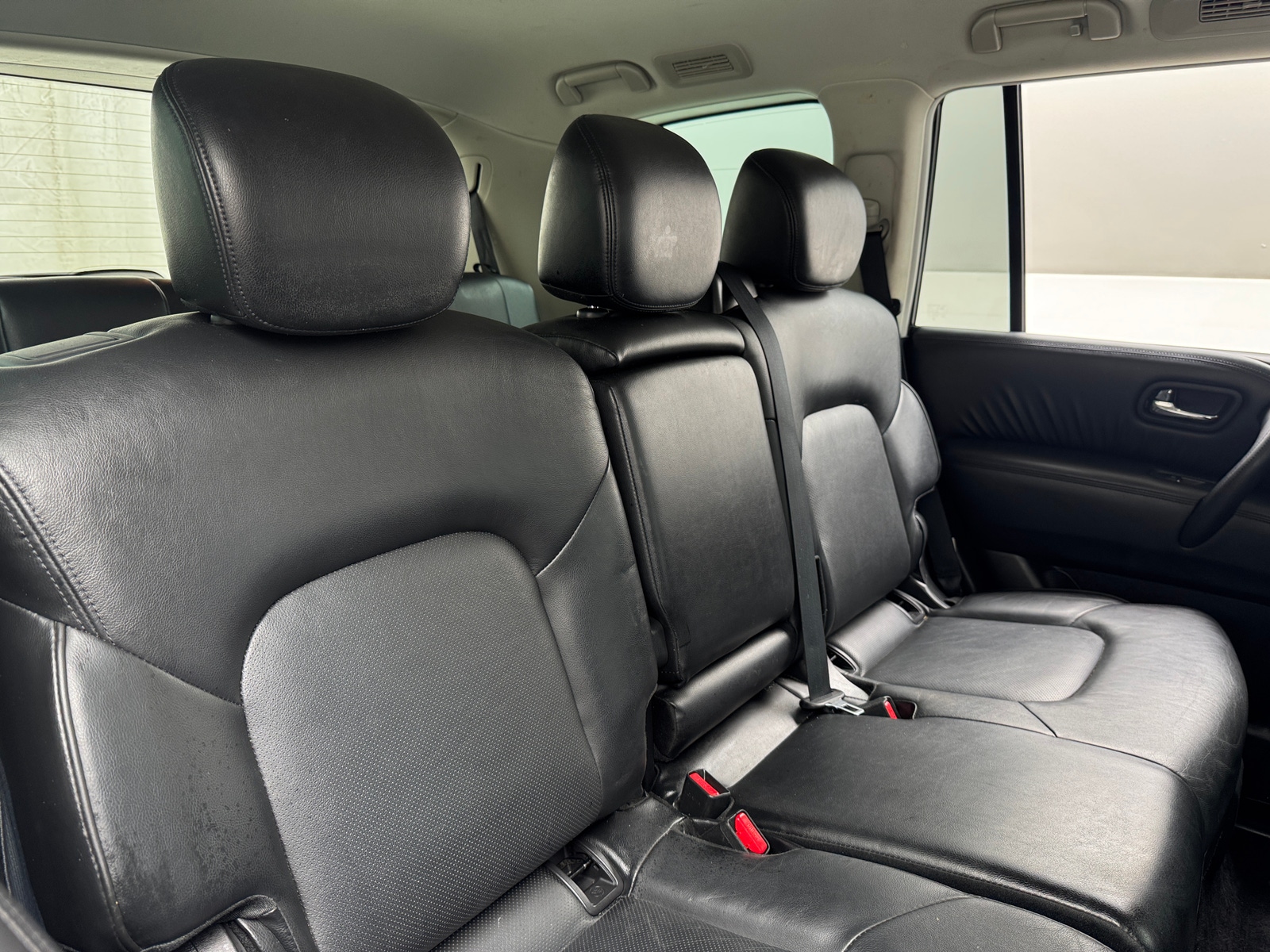 Thumbnail: 2023 Nissan Armada - 5