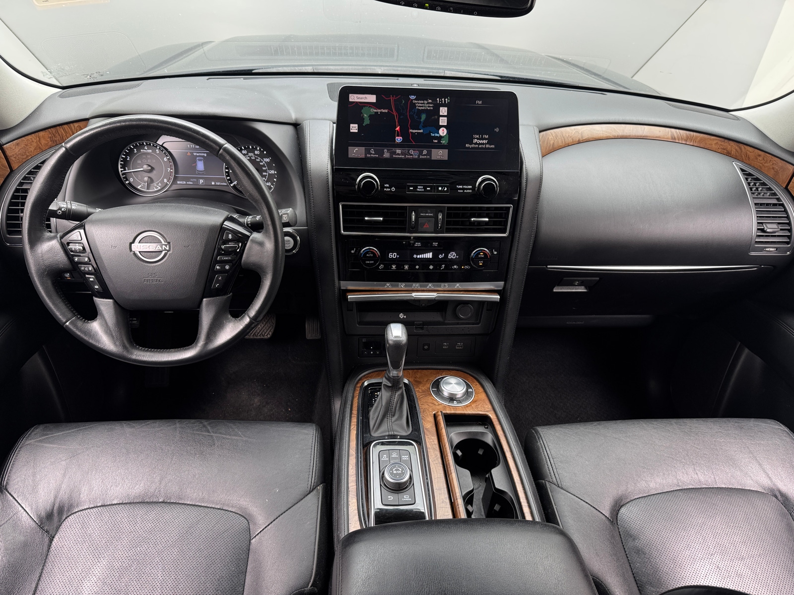 Thumbnail: 2023 Nissan Armada - 2