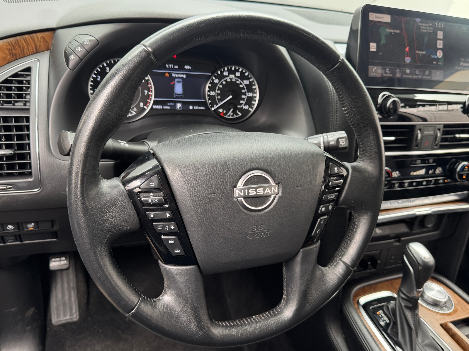 Thumbnail: 2023 Nissan Armada - 4