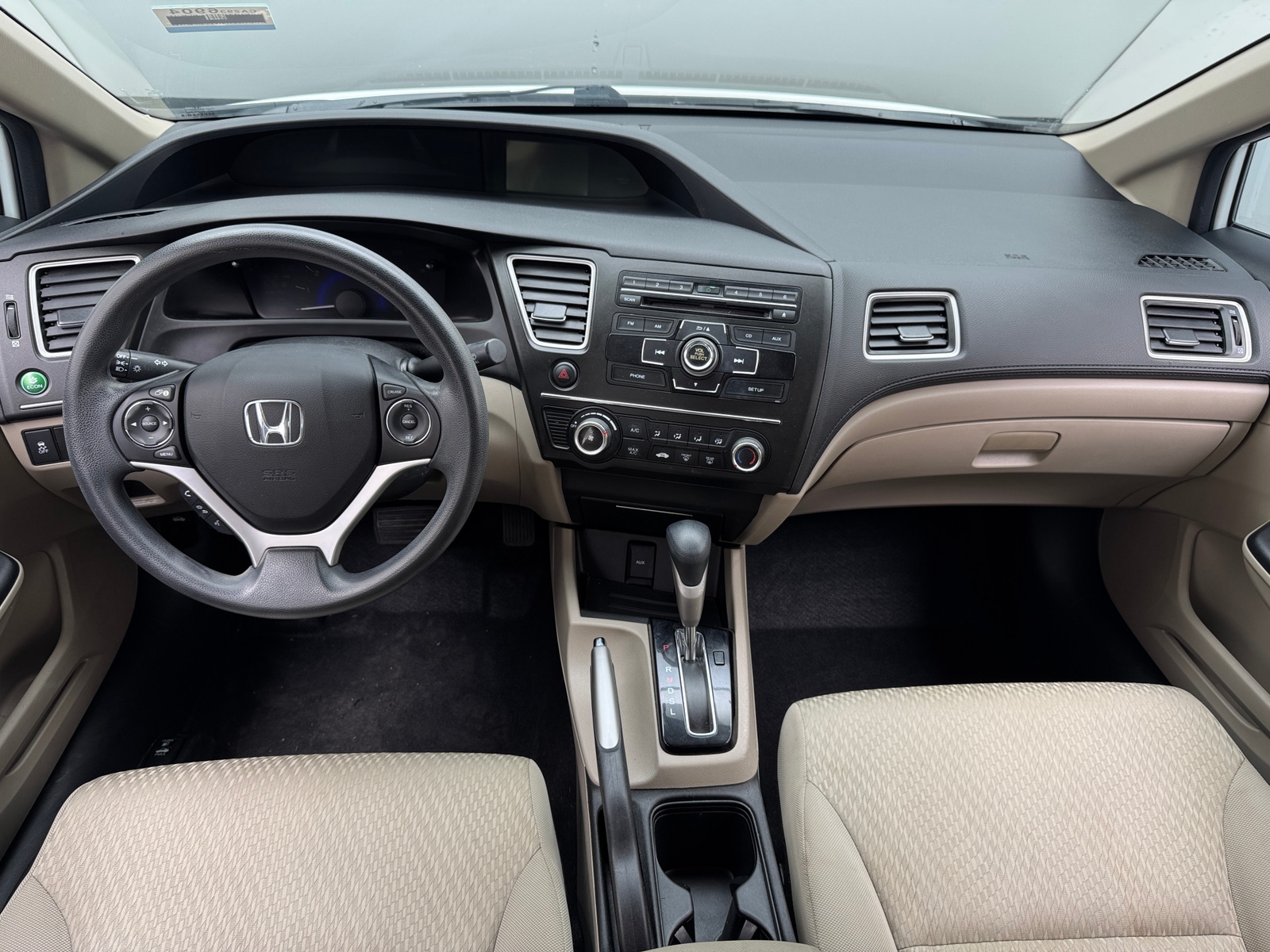 Thumbnail: 2015 Honda Civic - 3