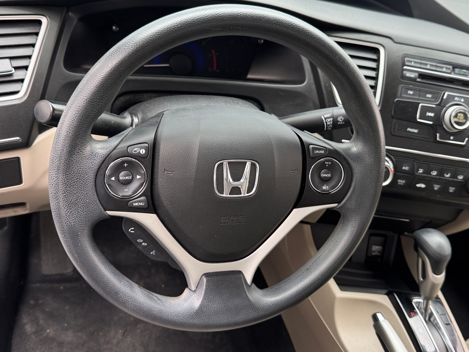 Thumbnail: 2015 Honda Civic - 5