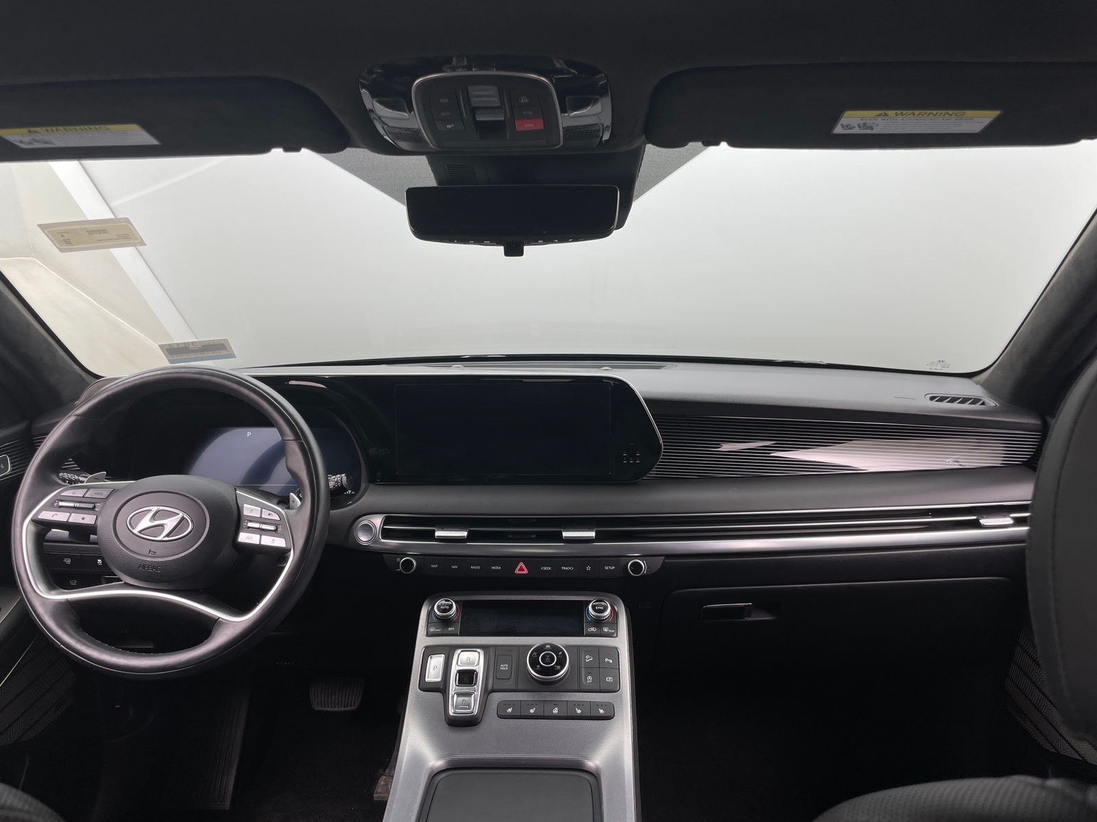 Thumbnail: 2024 Hyundai Palisade - 2