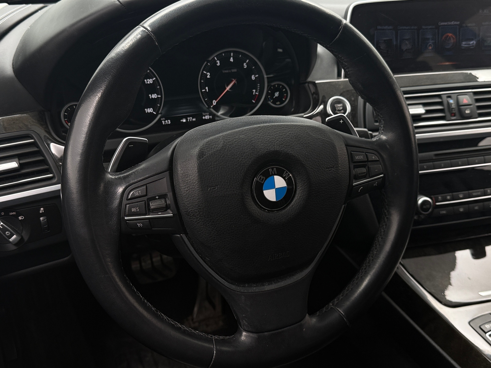 Thumbnail: 2017 BMW 6 Series - 4