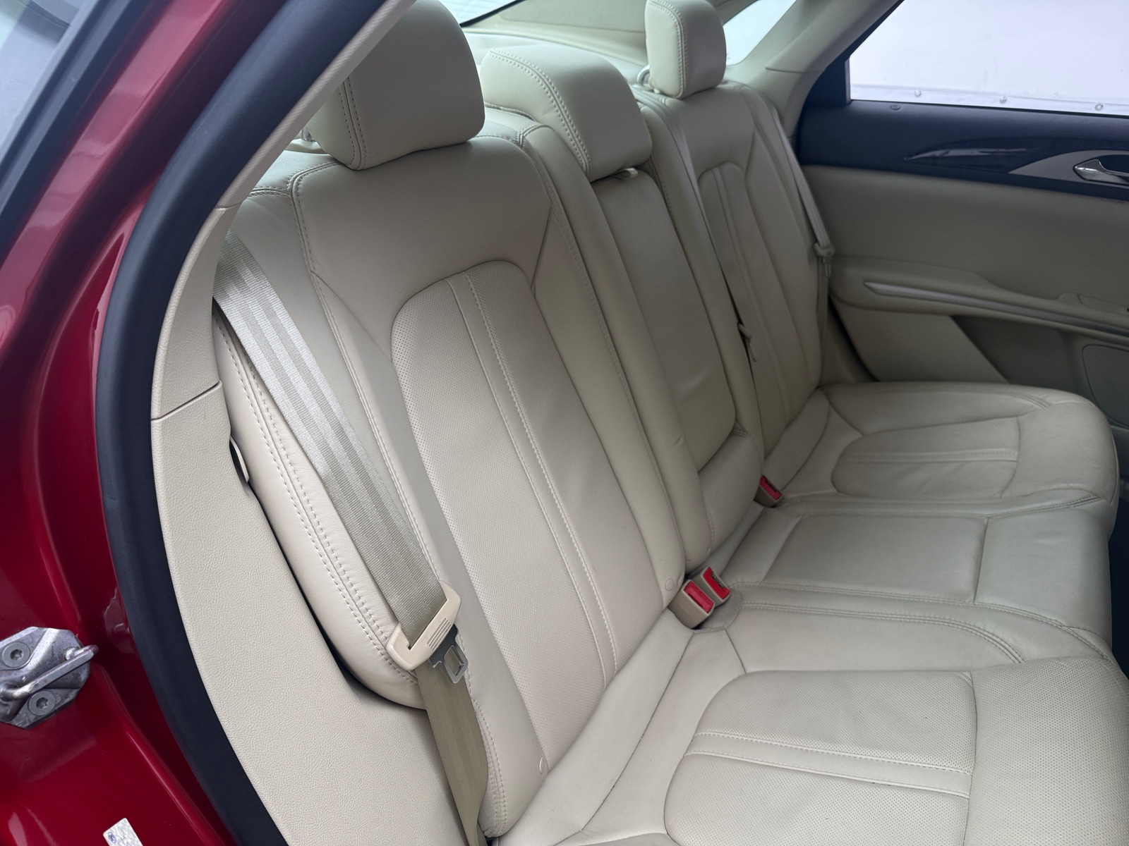 Thumbnail: 2013 Lincoln MKZ - 5