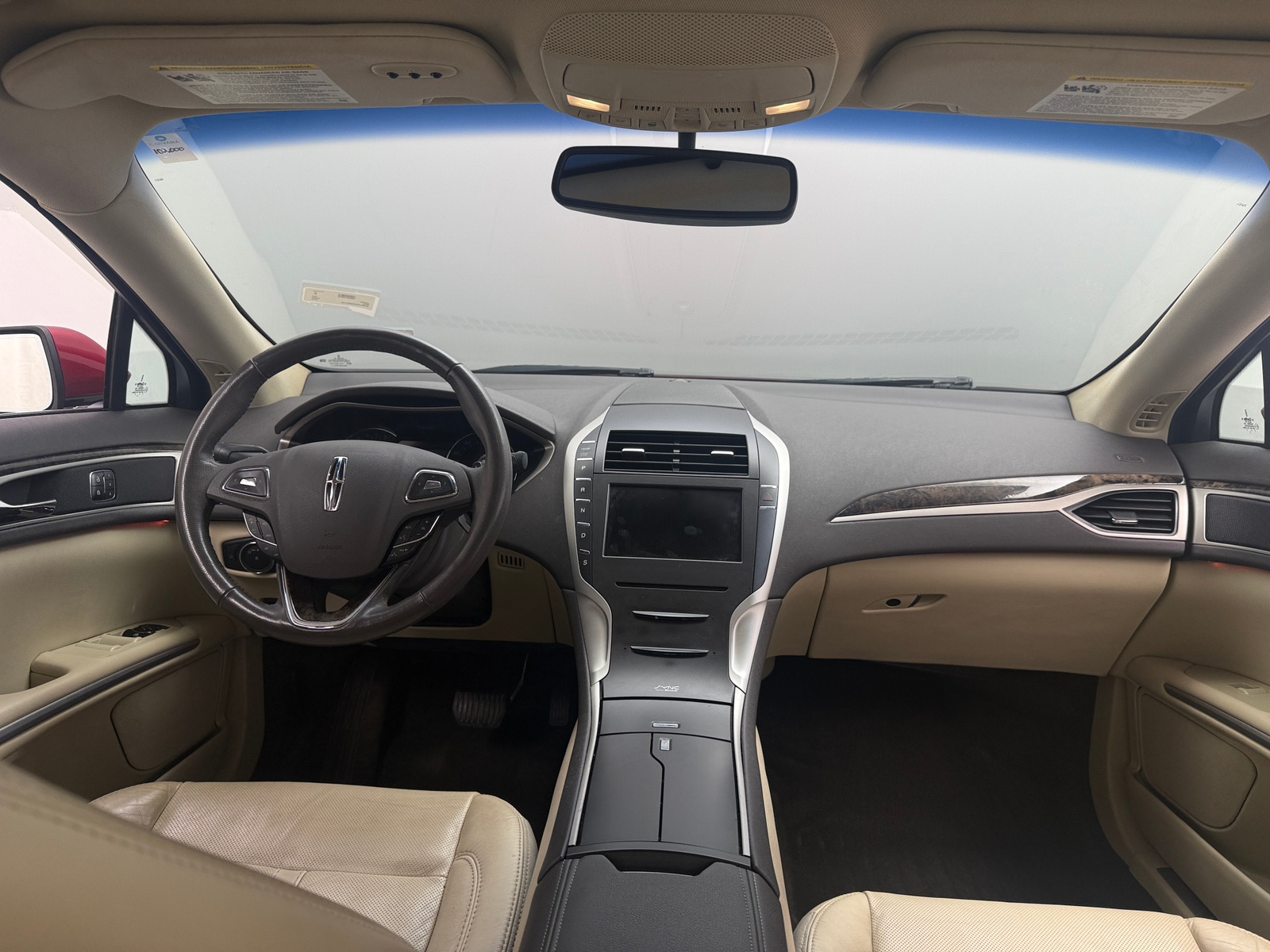 Thumbnail: 2013 Lincoln MKZ - 2