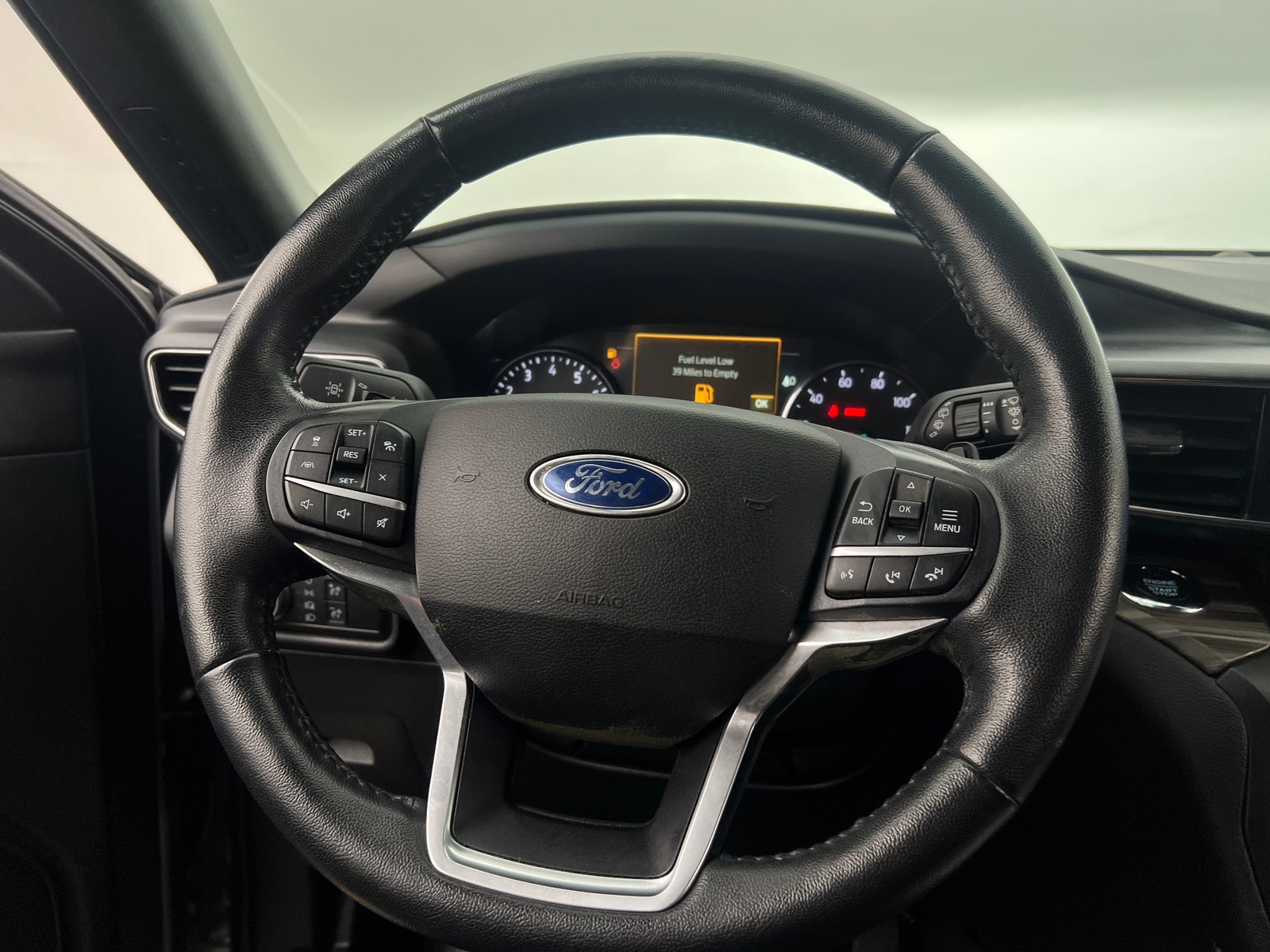 Thumbnail: 2020 Ford Explorer - 4