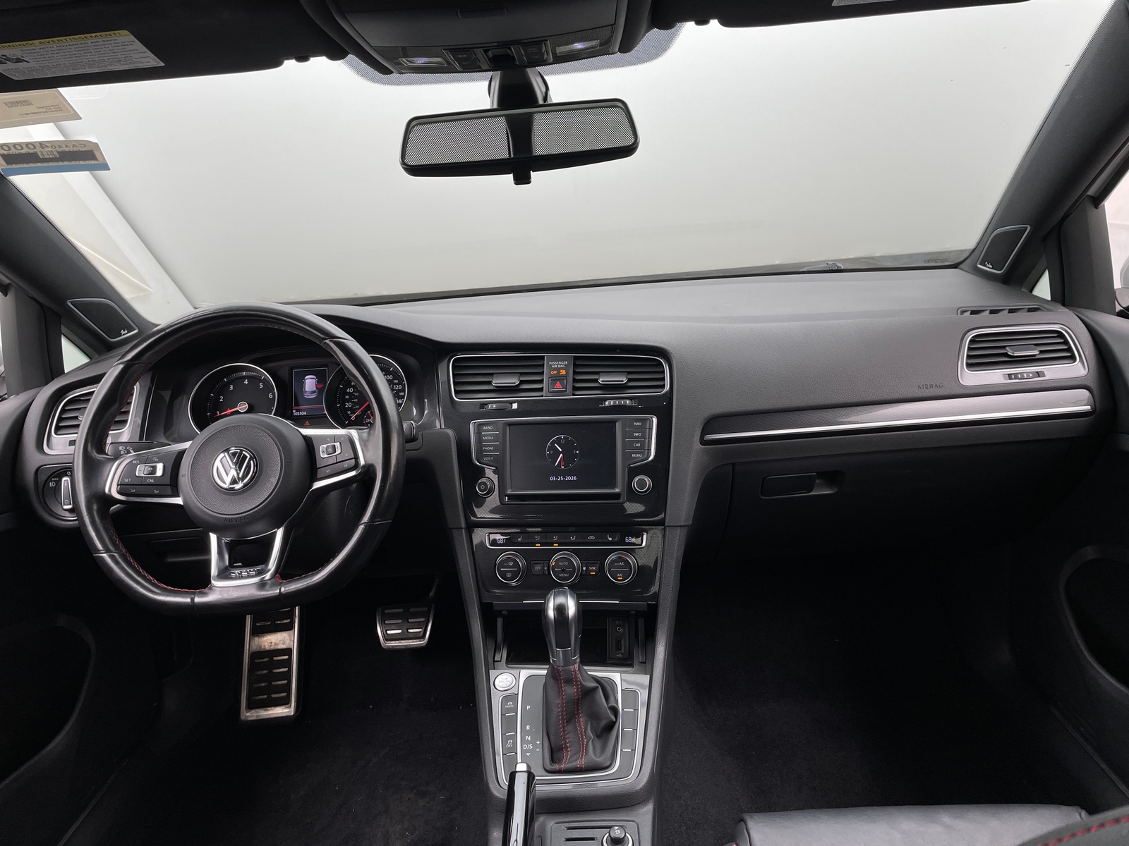 Thumbnail: 2017 Volkswagen Golf - 2