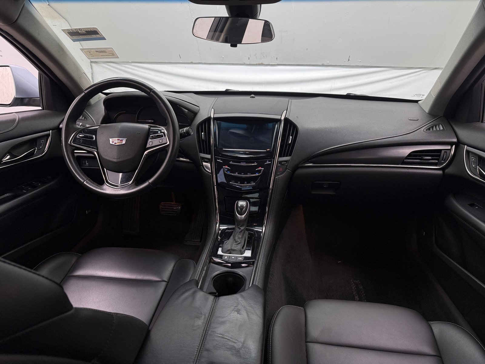 Thumbnail: 2017 Cadillac ATS - 2