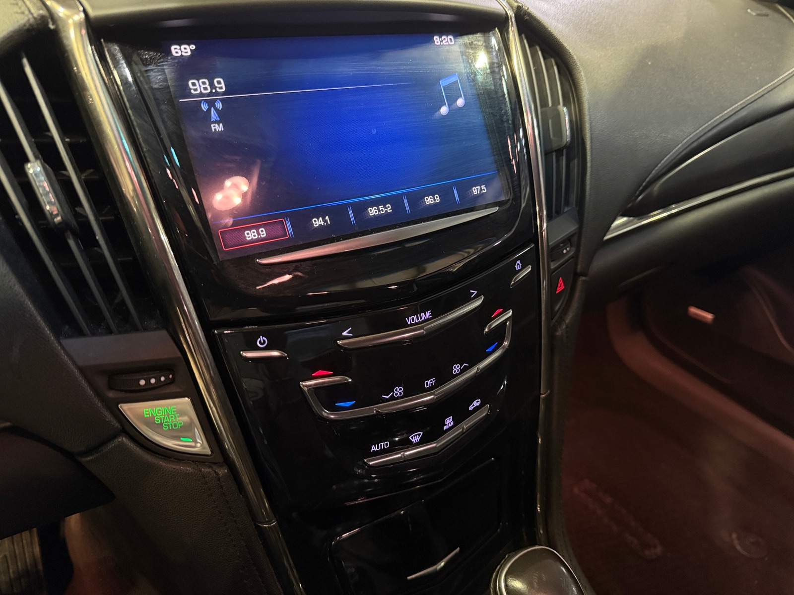 Thumbnail: 2017 Cadillac ATS - 3