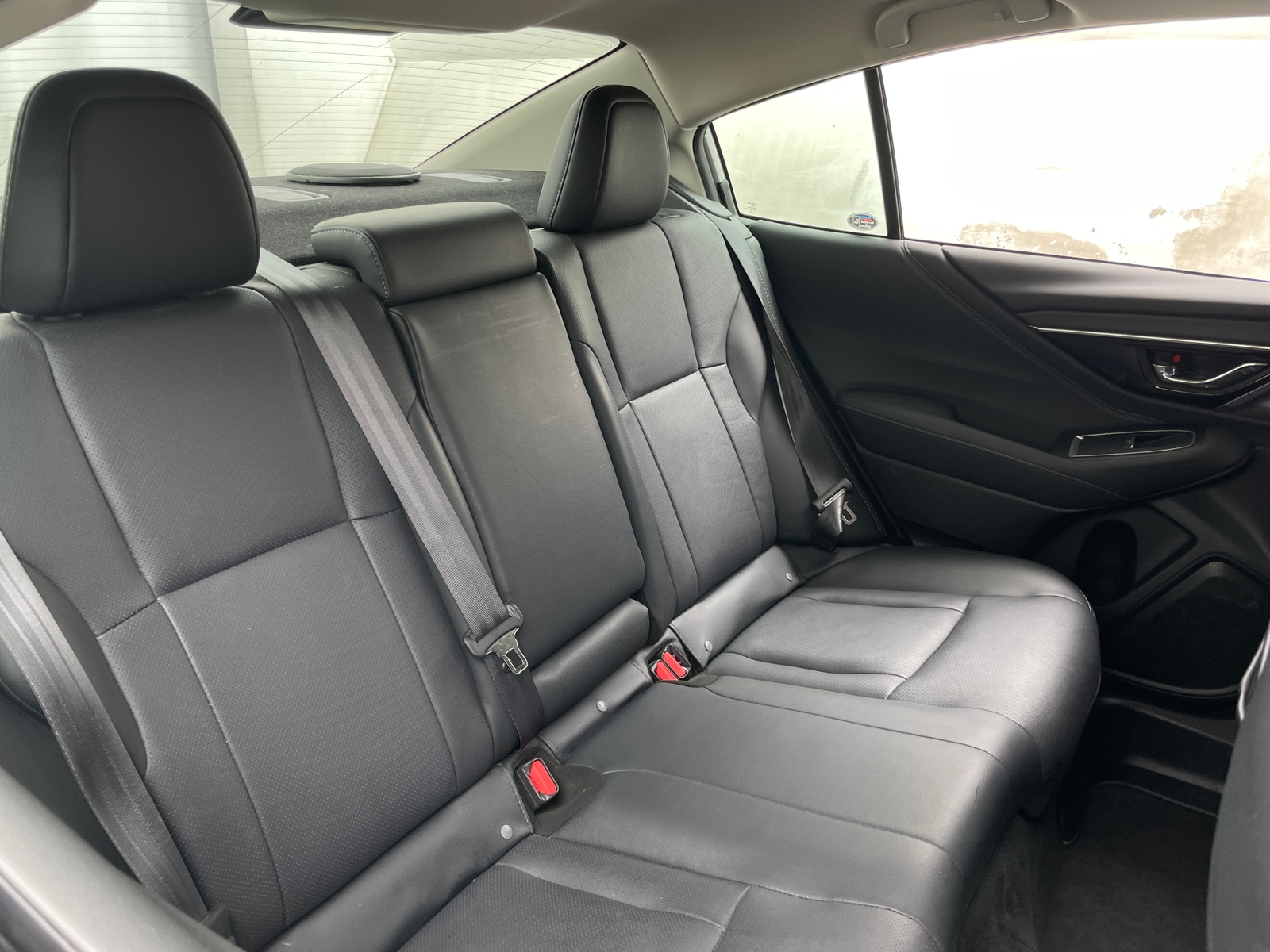 Thumbnail: 2024 Subaru Legacy - 5