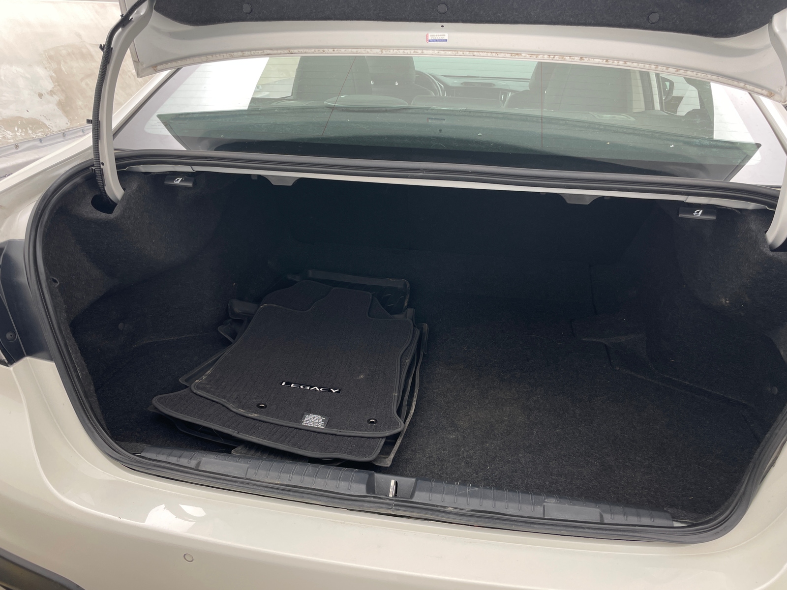 Thumbnail: 2024 Subaru Legacy - 6