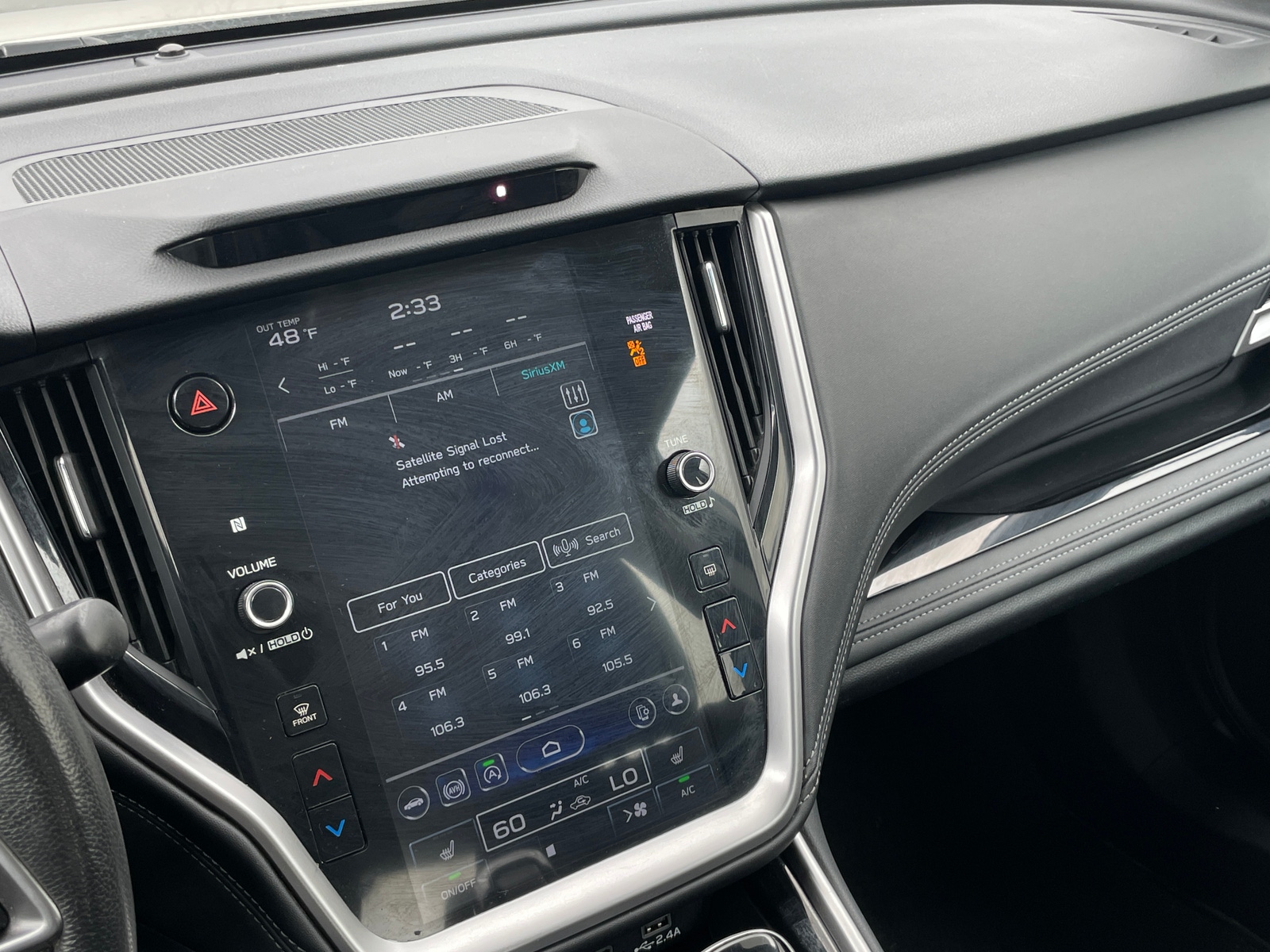 Thumbnail: 2024 Subaru Legacy - 3