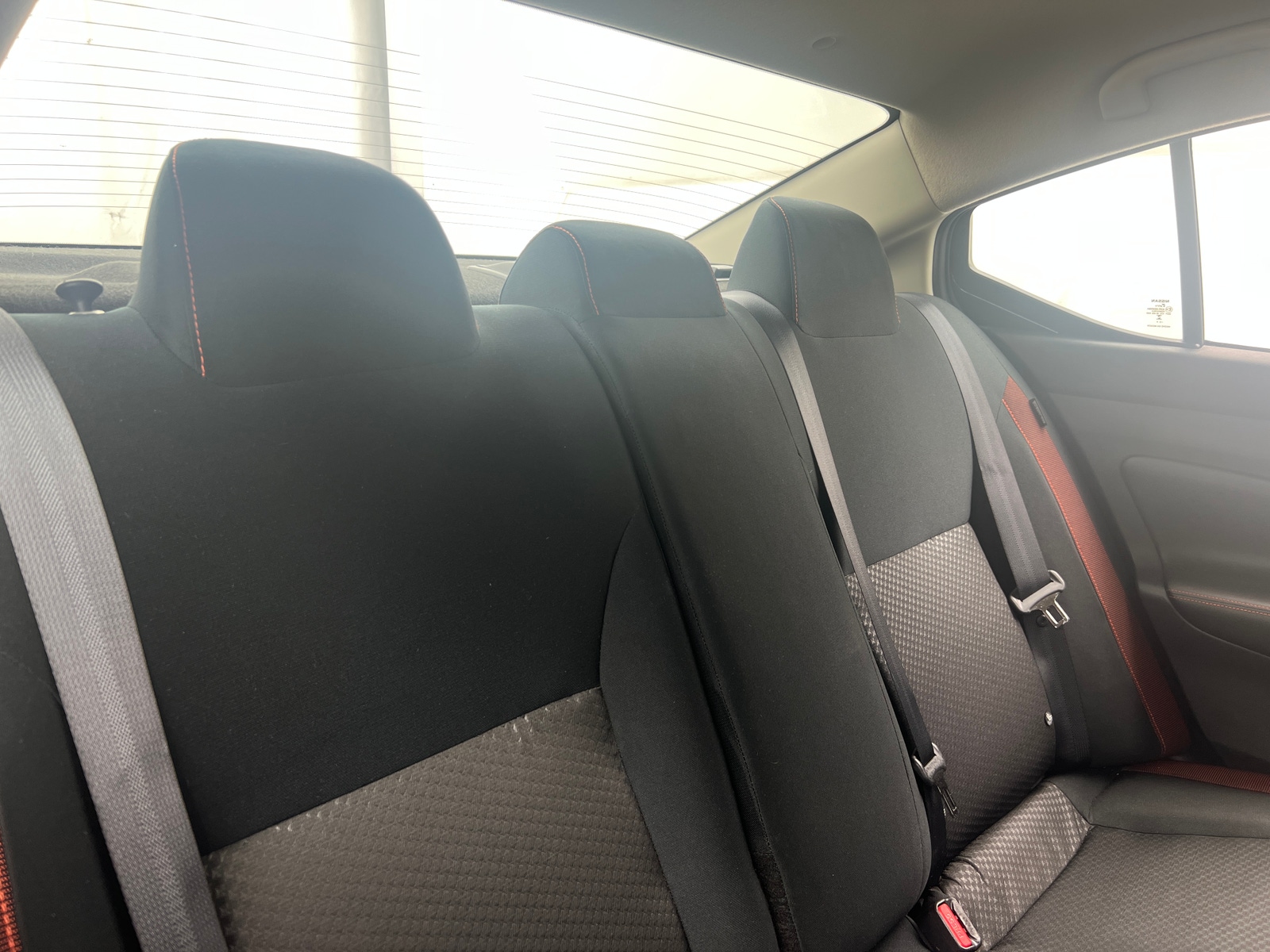 Thumbnail: 2024 Nissan Versa - 6