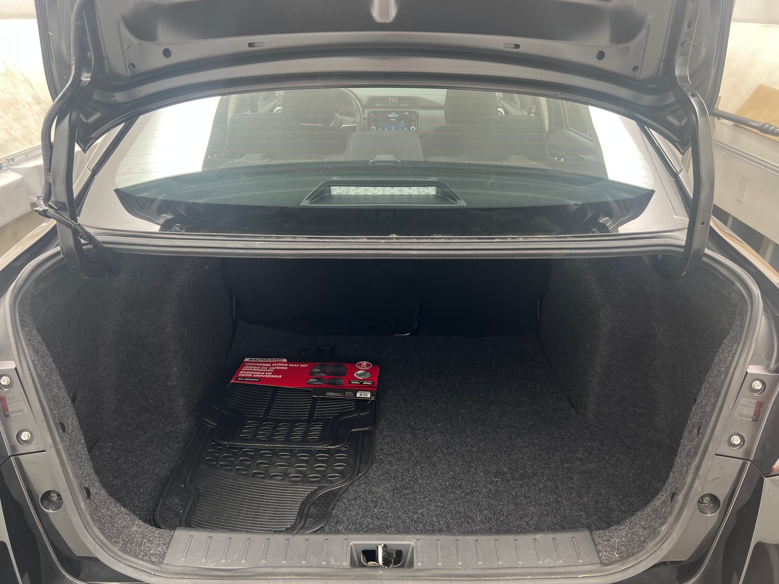 Thumbnail: 2024 Nissan Versa - 7