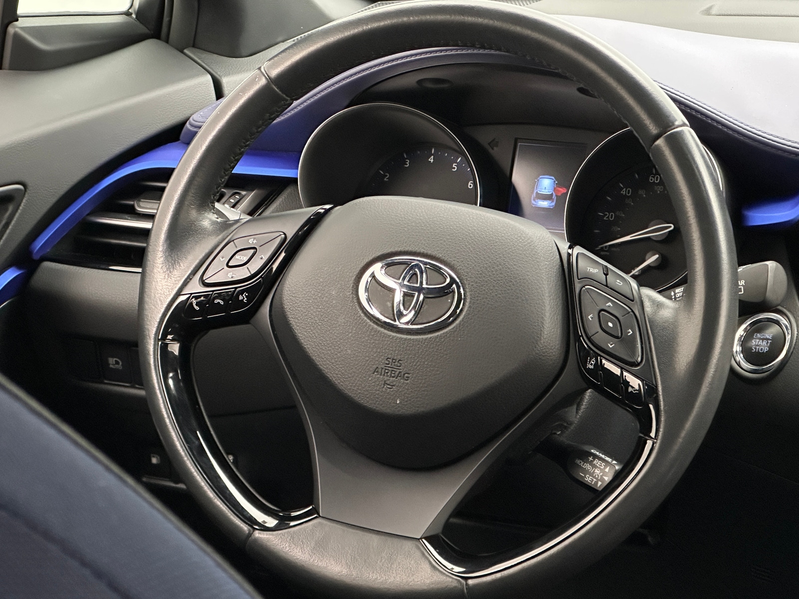 Thumbnail: 2021 Toyota C-HR - 5