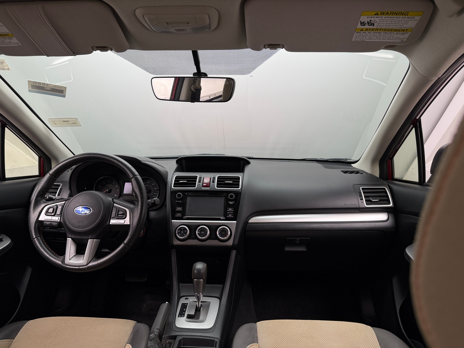 Thumbnail: 2017 Subaru Crosstrek - 3