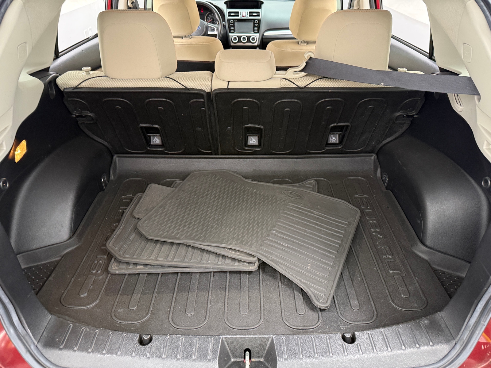 Thumbnail: 2017 Subaru Crosstrek - 7