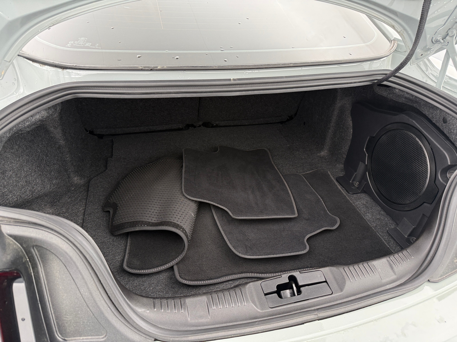 Thumbnail: 2023 Ford Mustang - 4