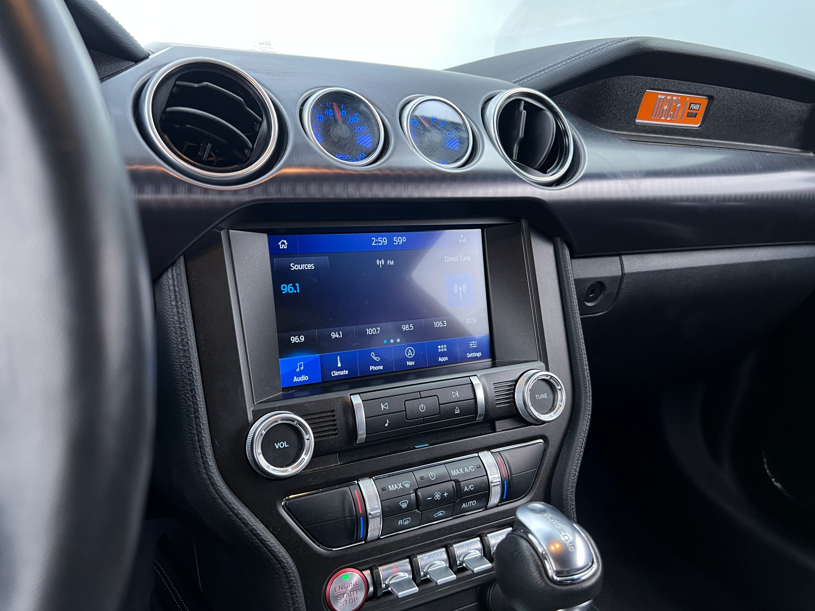 Thumbnail: 2023 Ford Mustang - 2