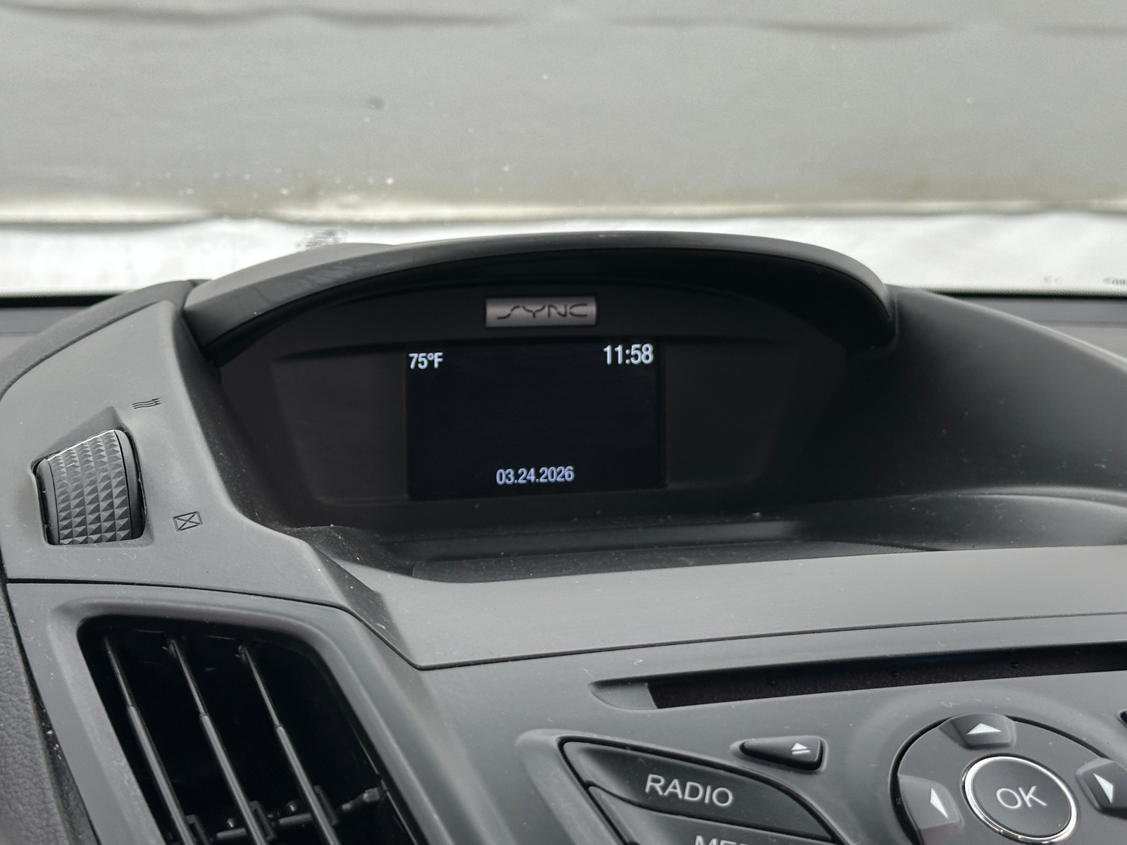 Thumbnail: 2016 Ford Escape - 4