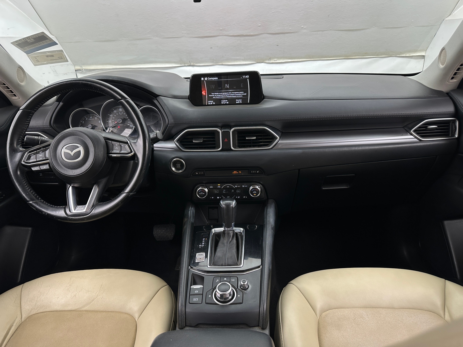 Thumbnail: 2017 Mazda CX-5 - 2