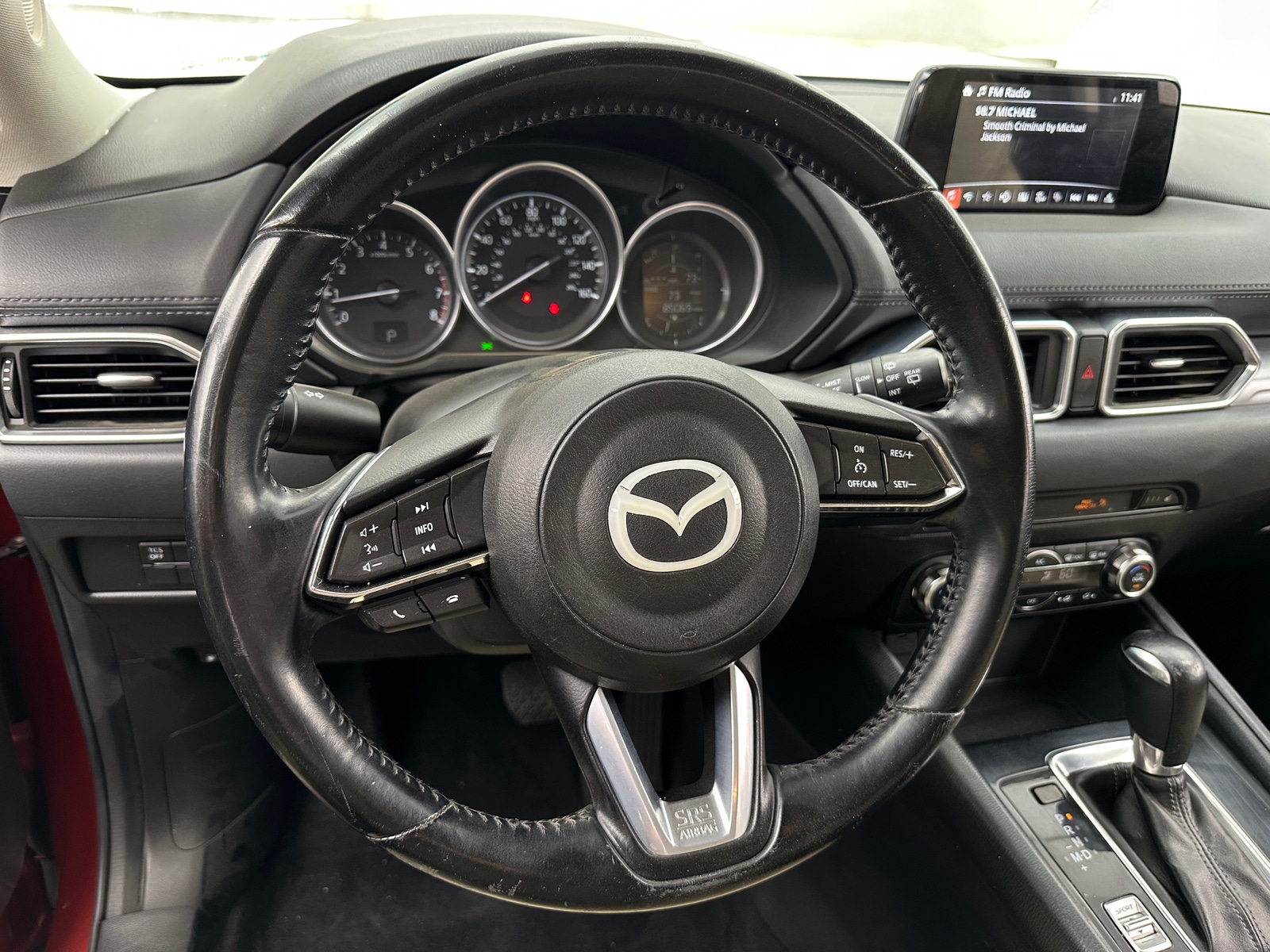 Thumbnail: 2017 Mazda CX-5 - 4